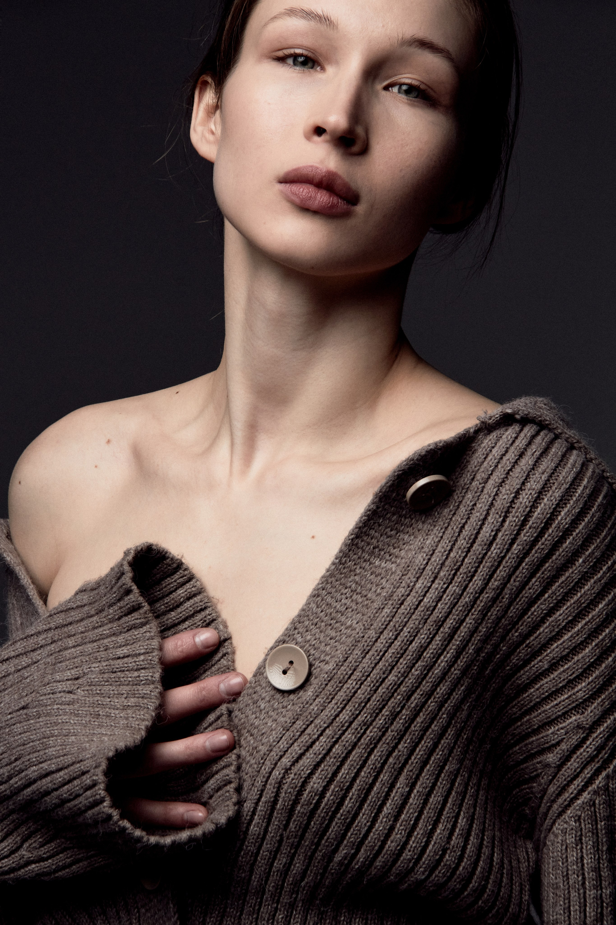 SASHA. Fashion photographer Annа
