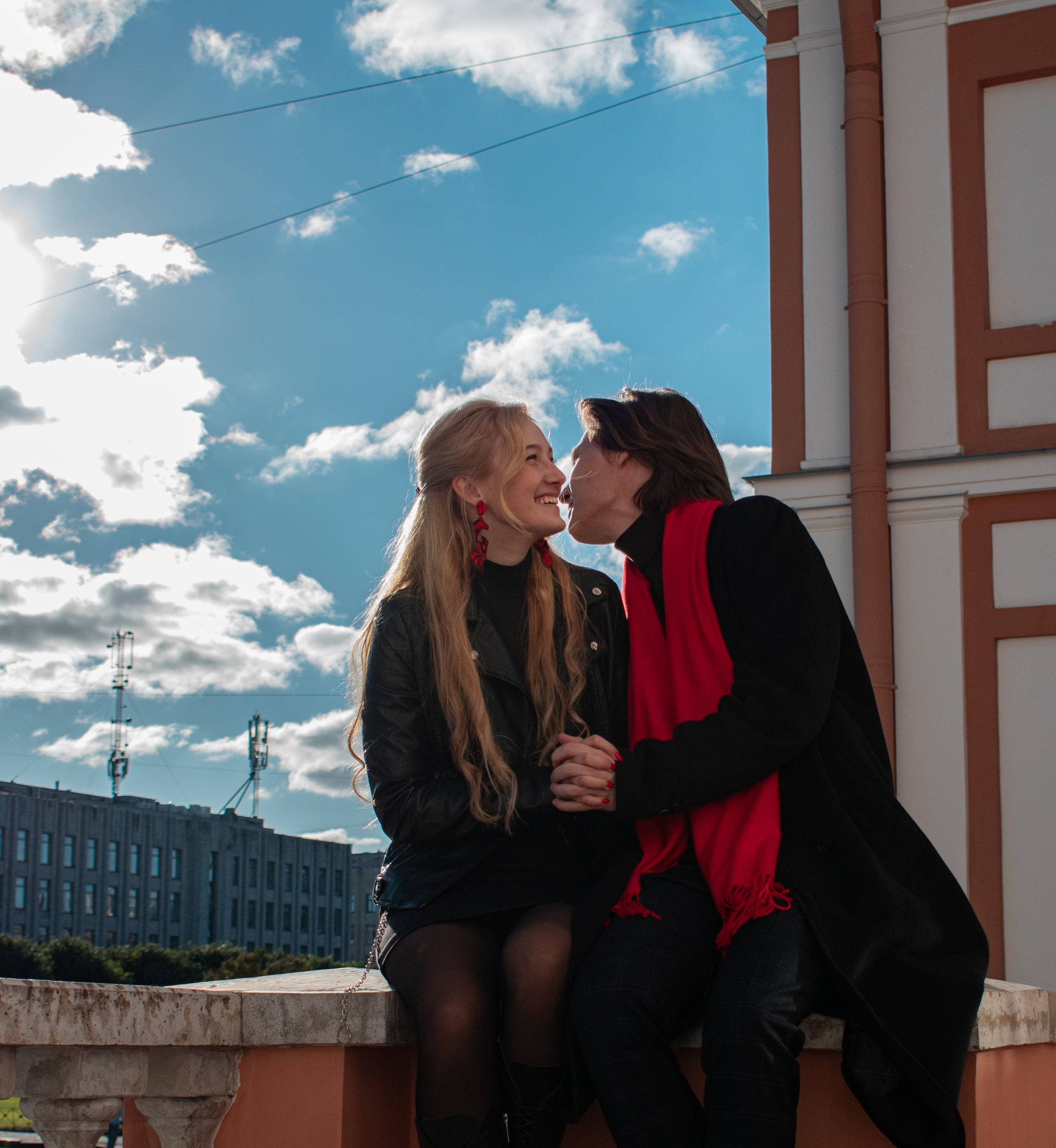 LUV. Портретный фотограф в Санкт-Петербурге Дарья Рябова