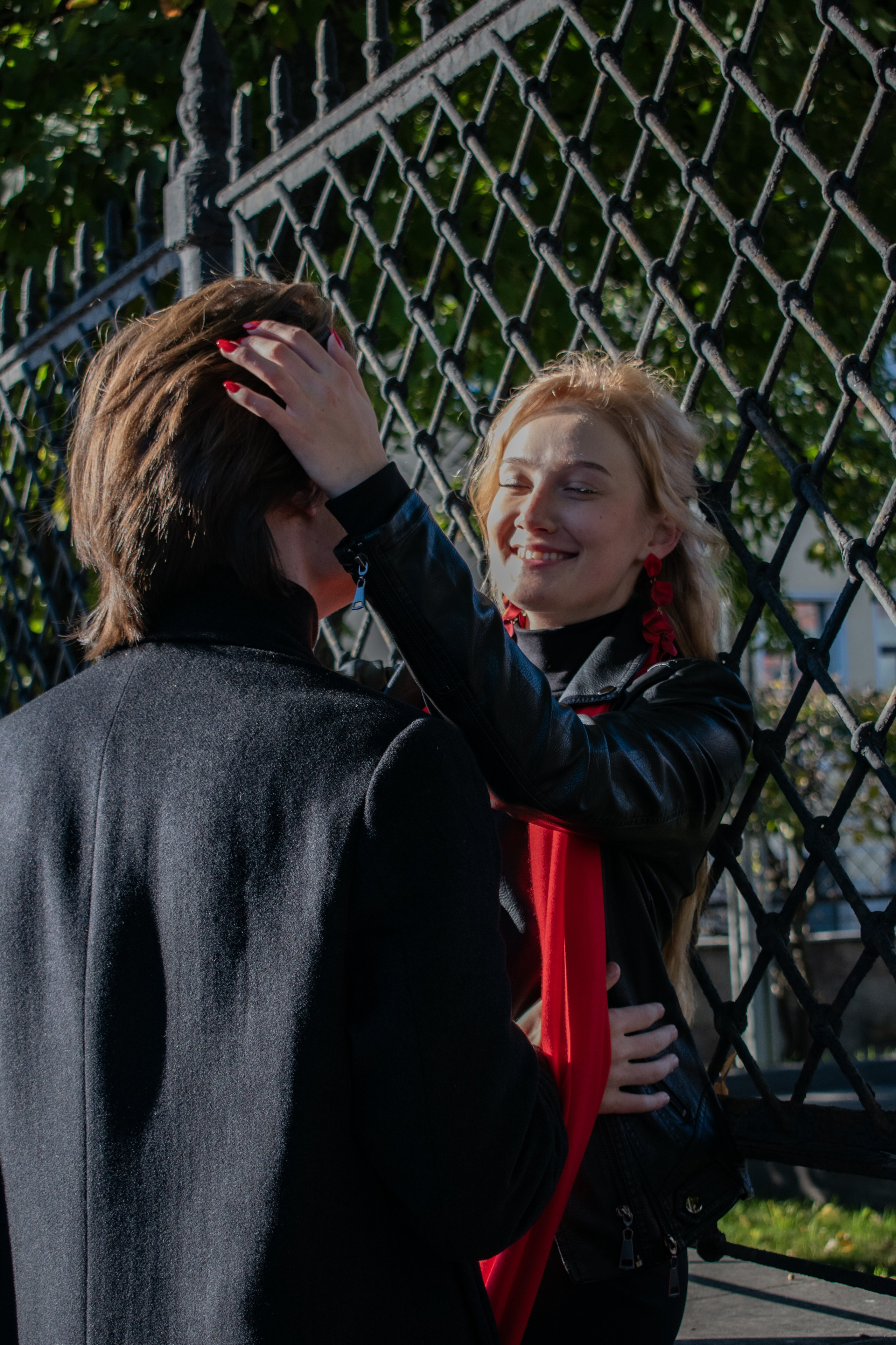 Портретный фотограф в Санкт-Петербурге Дарья Рябова