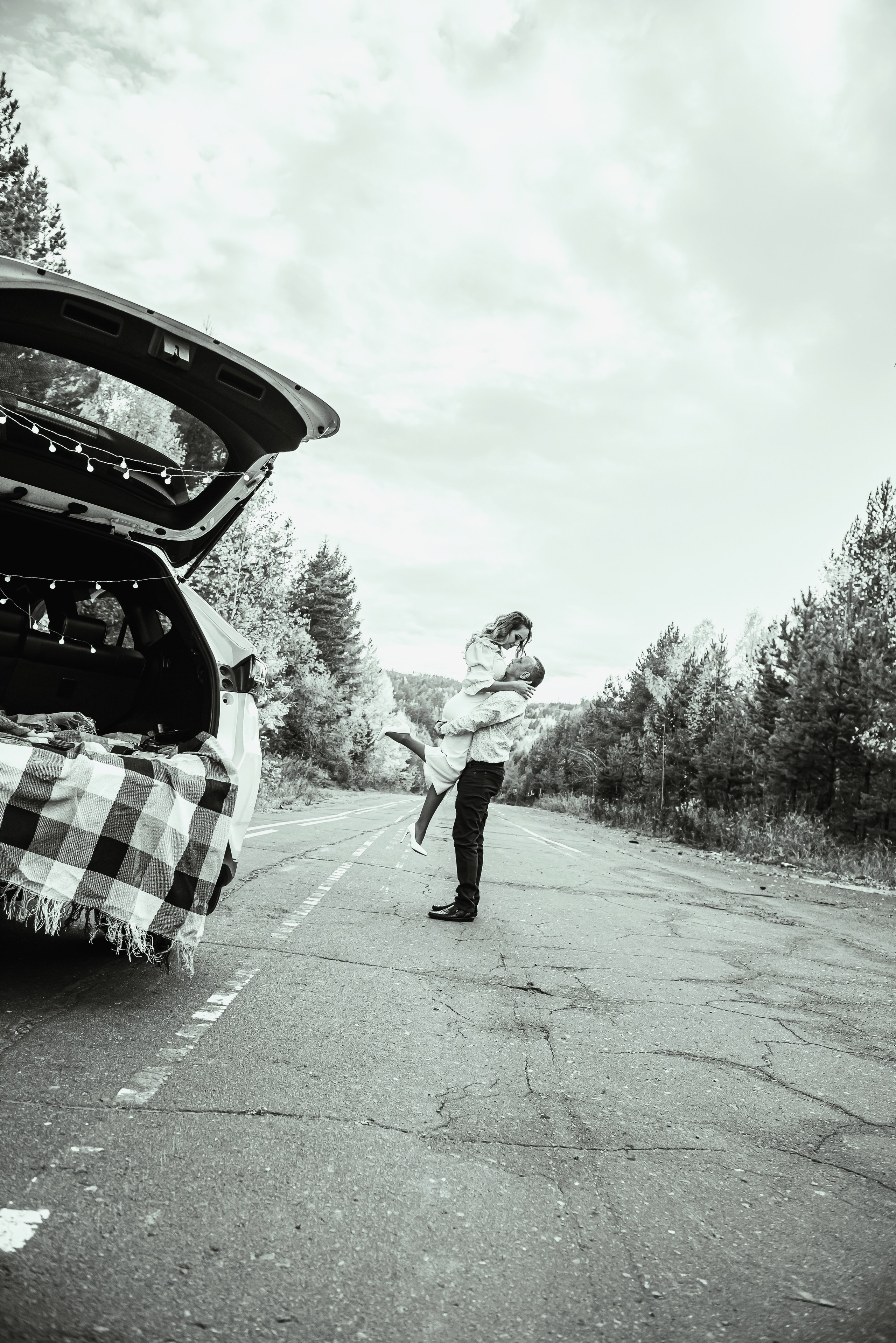 Свадебный день. Семейный фотограф в Братске Маклакова Татьяна