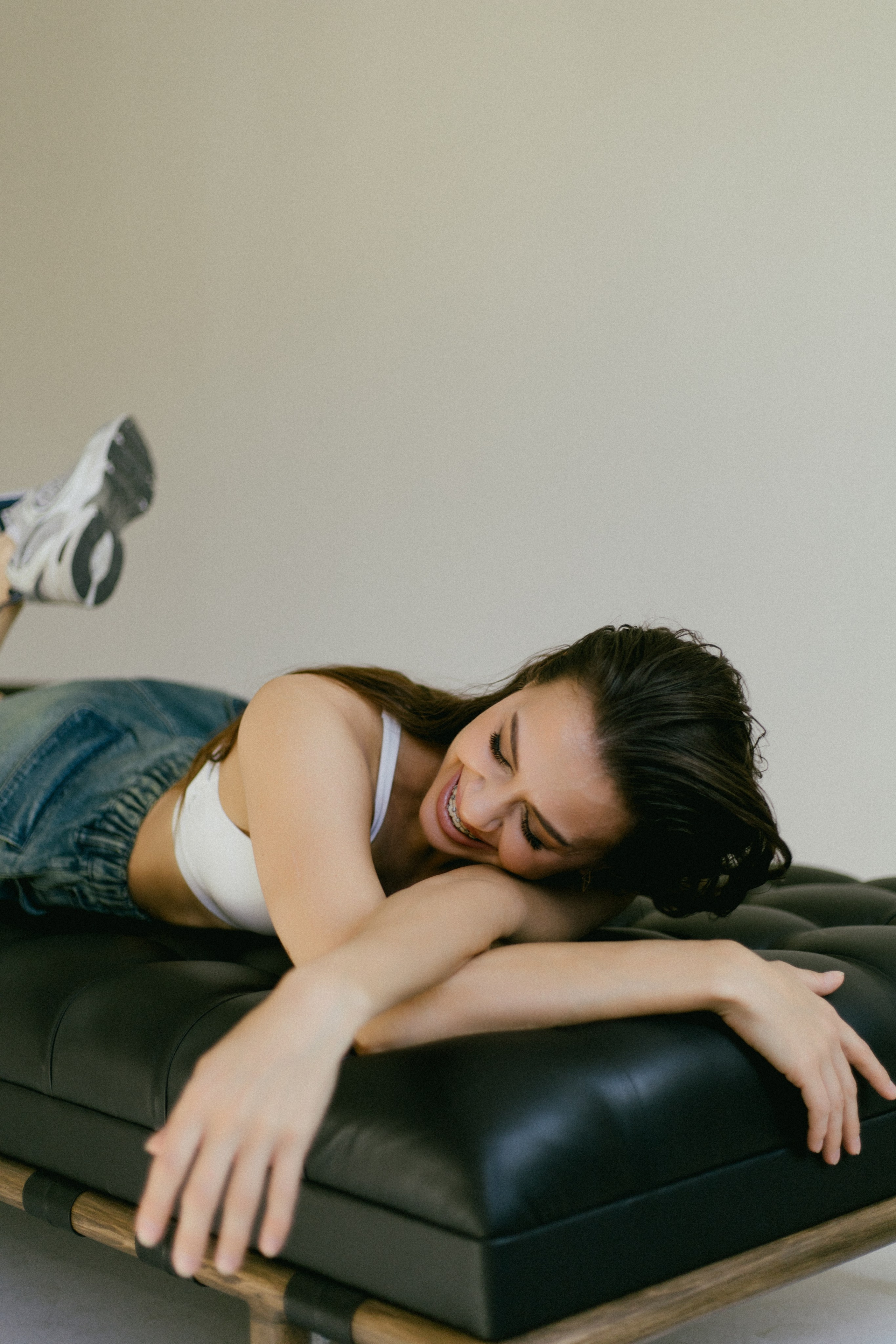 Оля. Фотограф Ксения Тюменев