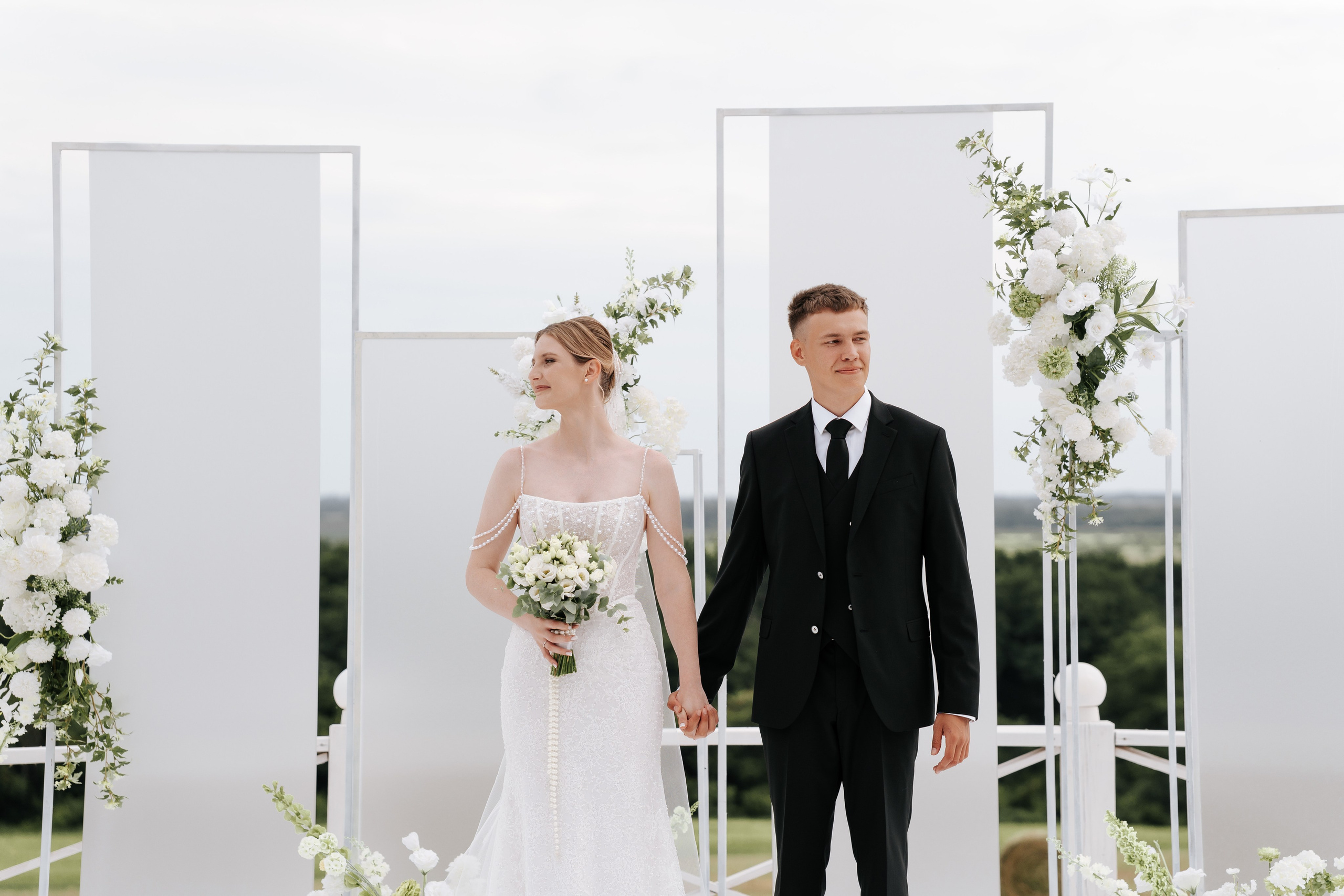 Olesya & Kostya. Свадебный фотограф в Воронеже Самохина Екатерина