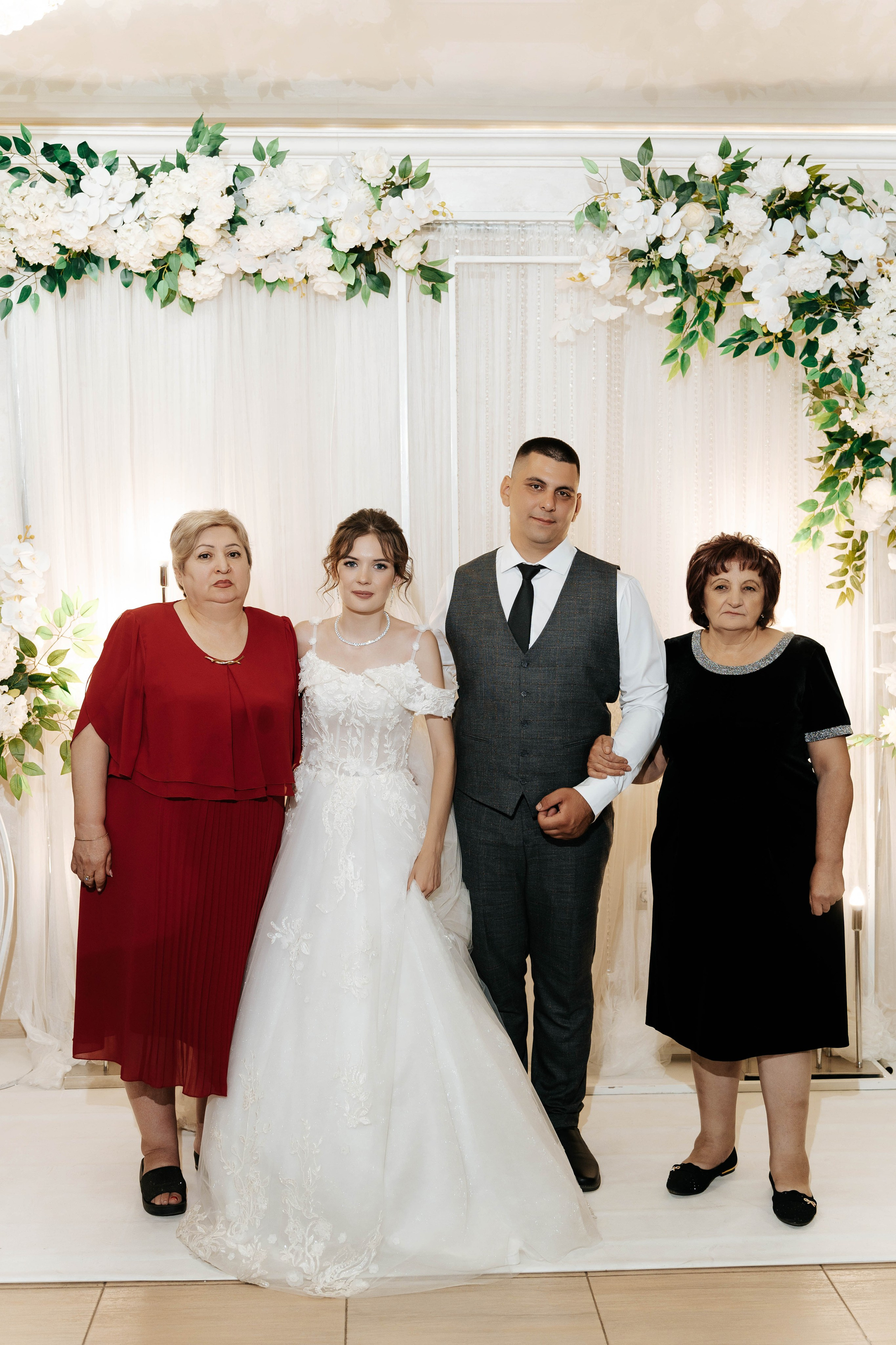 Sergey & Tatiana. Свадебный фотограф в Воронеже Самохина Екатерина