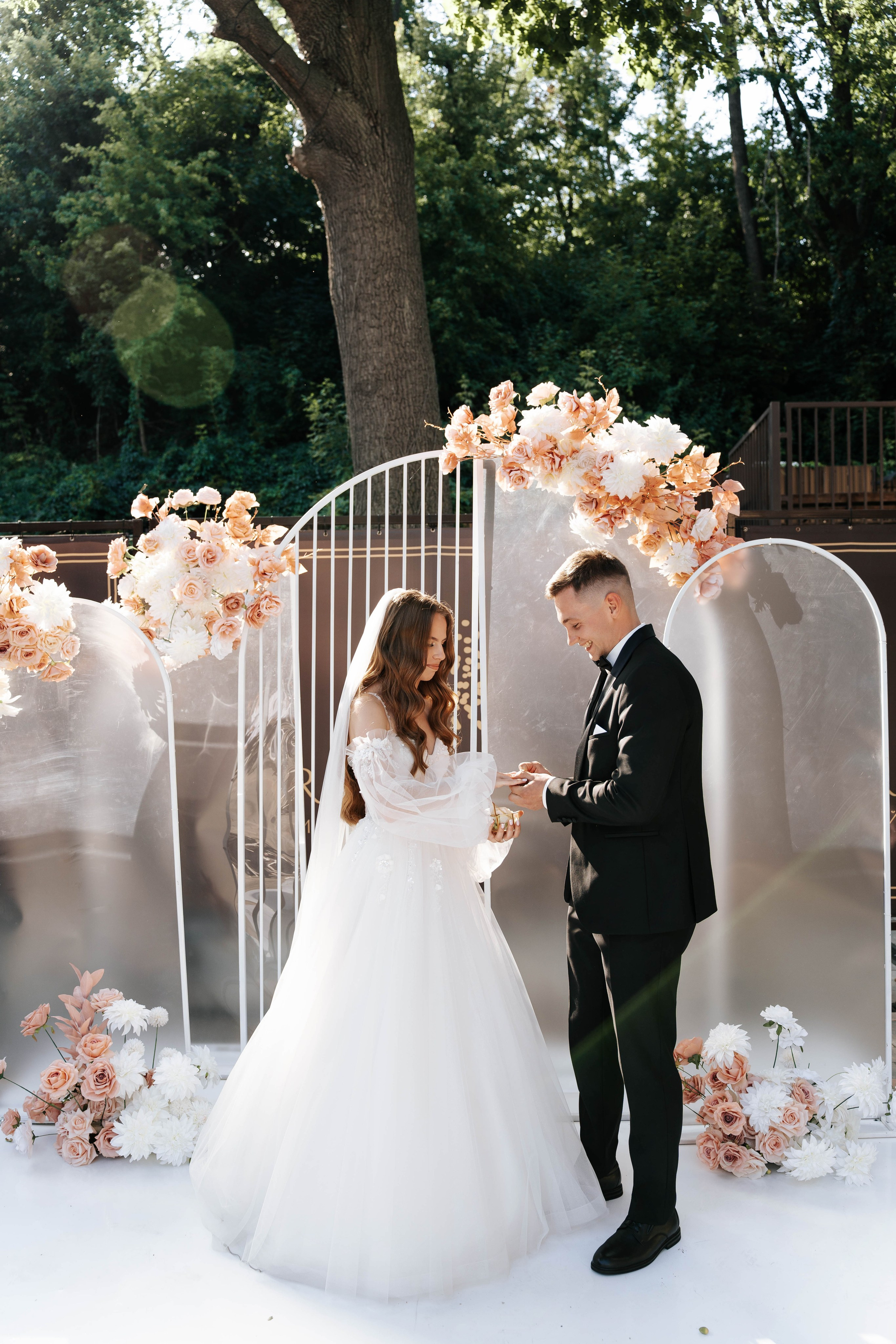 Victoria & Vladimir. Свадебный фотограф в Воронеже Самохина Екатерина