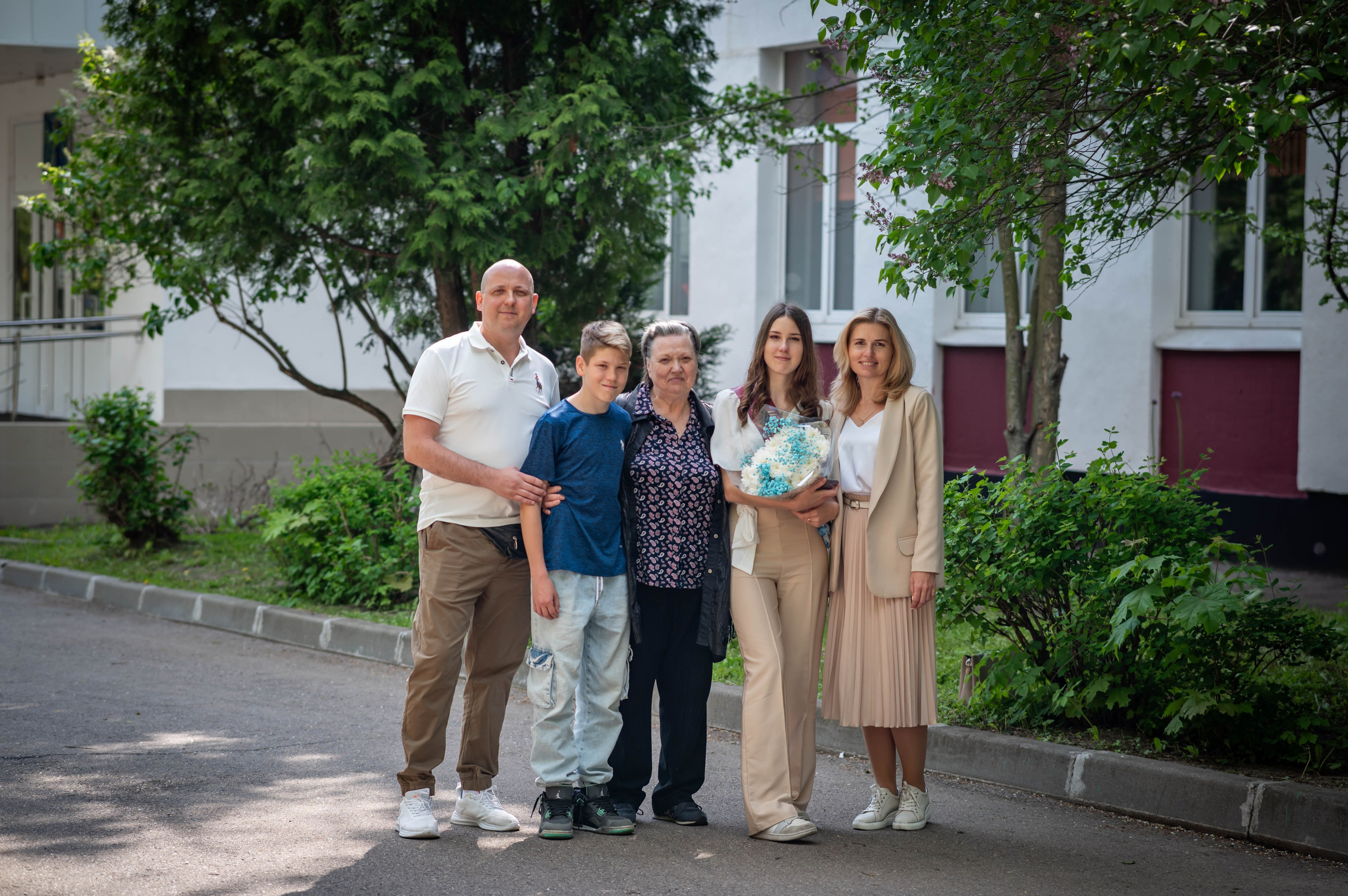 Последний звонок