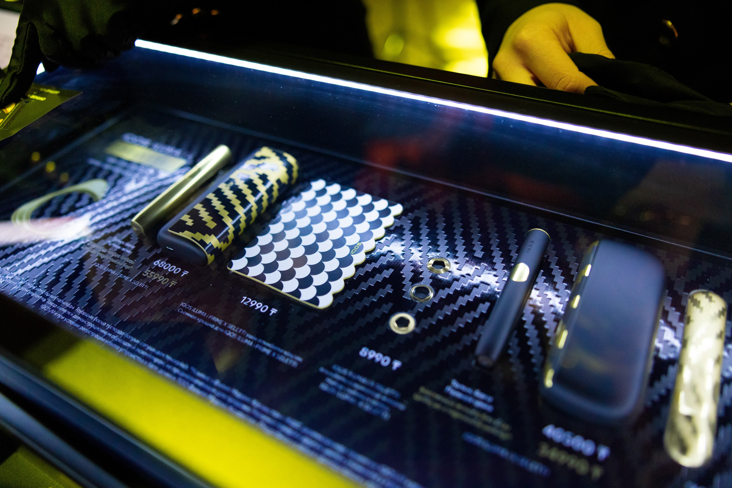 Iqos | Bazaar Event. Кристина Шнайдер репортажный фотограф Алматы