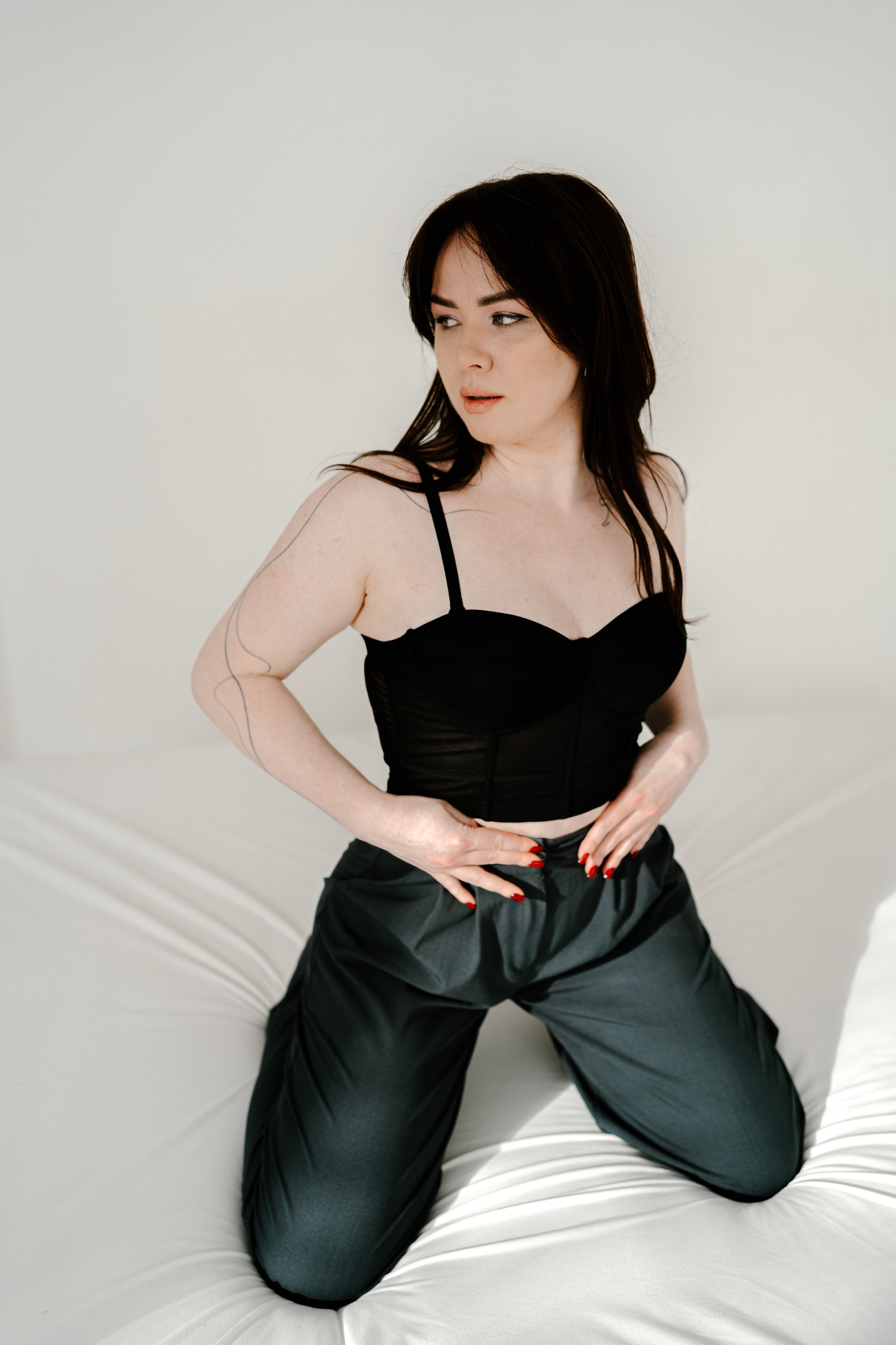 Портретный/студийный фотограф