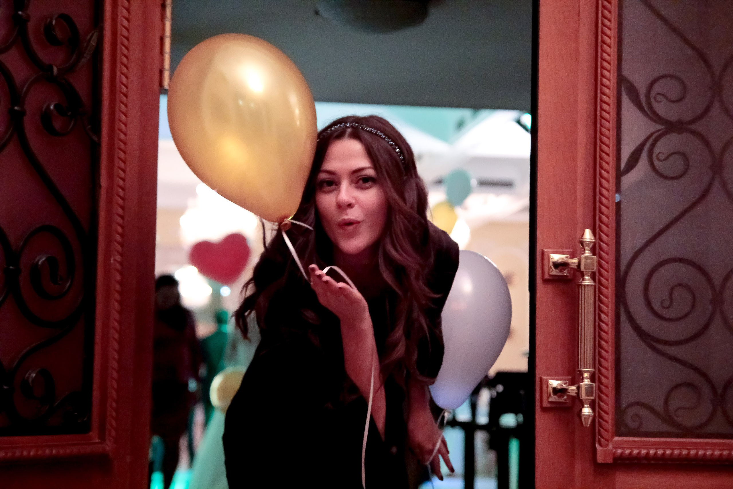 Банкет/Banquet. Максим Матвийченко и Виктория Басова профессионалы своего дела