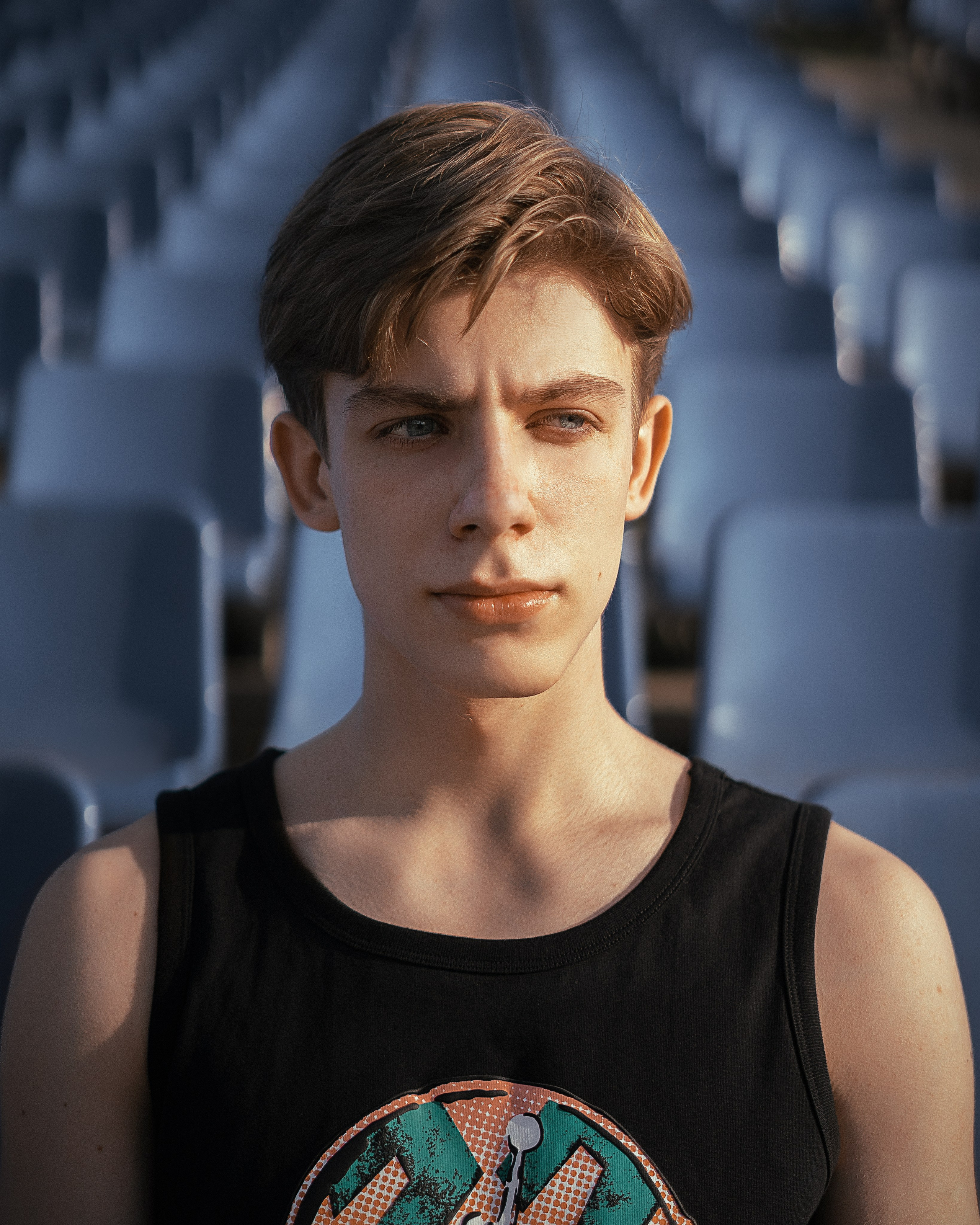 Евгений — Модельные тесты. Фотограф Андрей Сокол — Санкт-Петербург/Москва