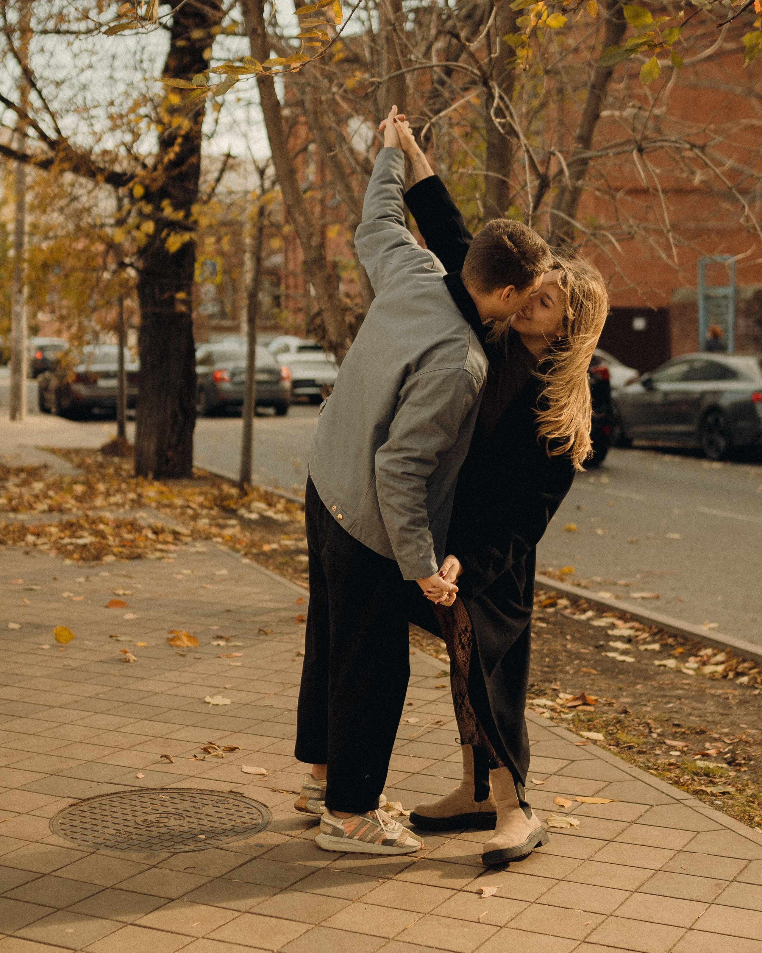 Александра и Николай. Фотограф Краснодар Ирина Гафланова