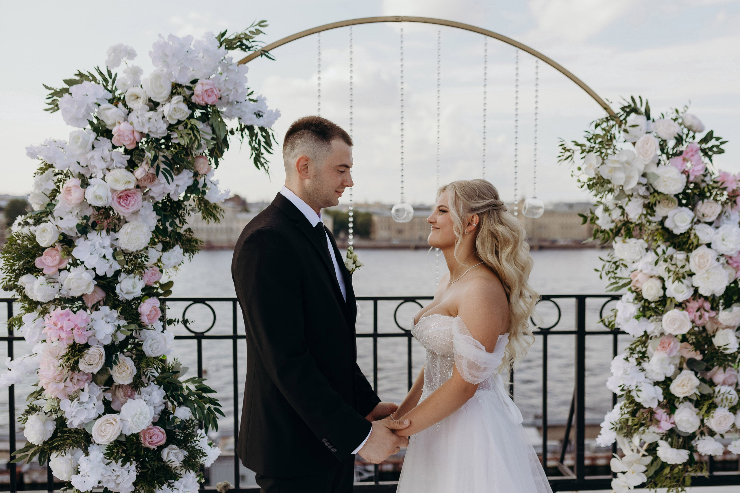 Wedding day 13.07.24. Свадебный фотограф в Санкт-Петербурге