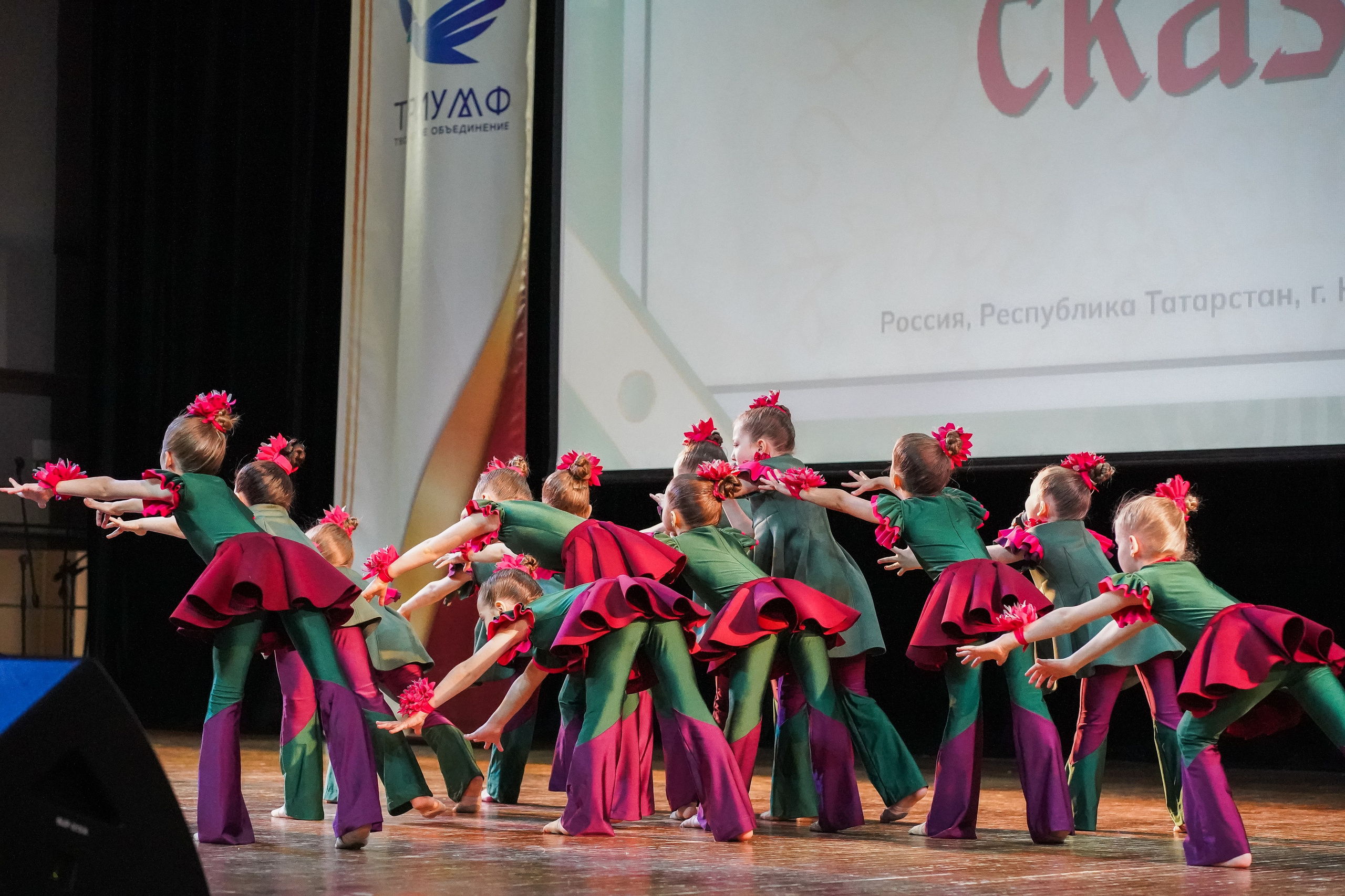 Эстрадная школа. Семейный и детский фотограф в Москве (Тинао) Галкина Алевтина