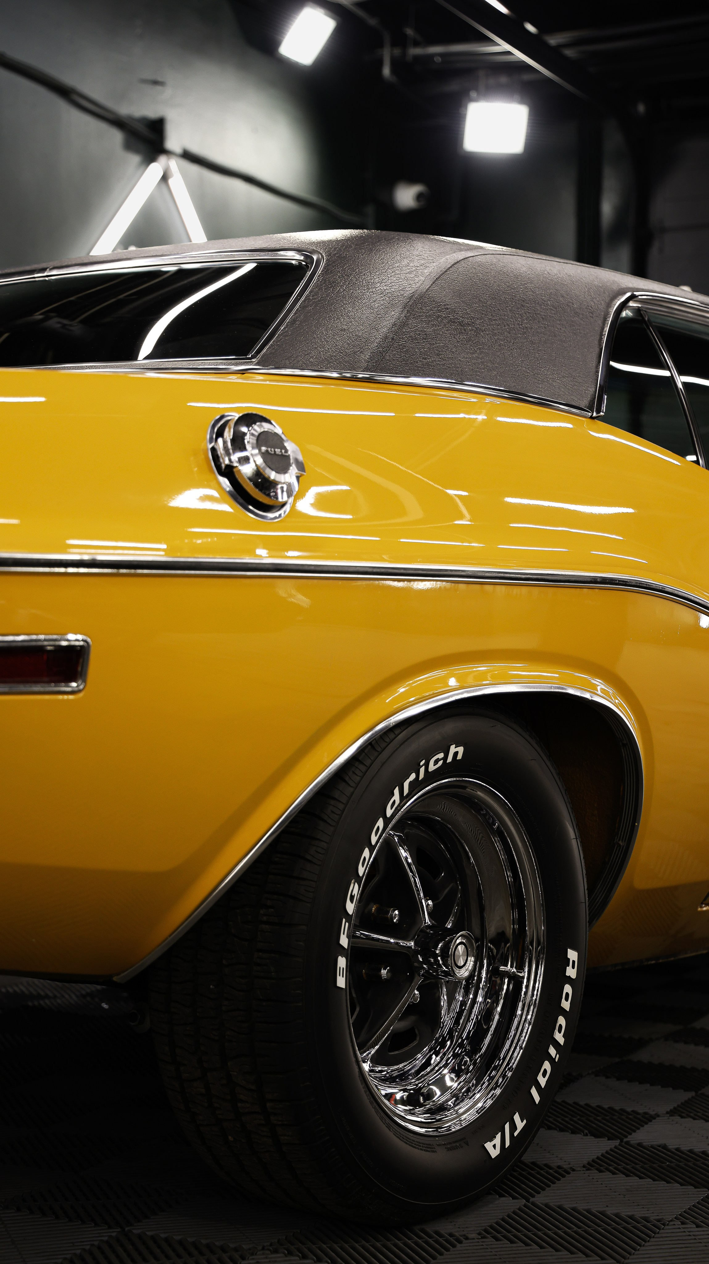 Dodge Challenger. NK