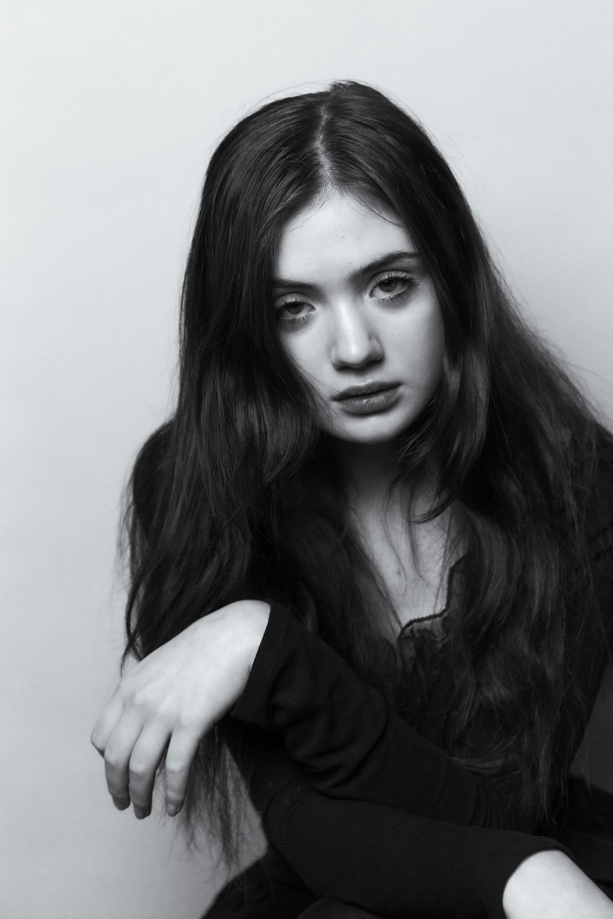 София Савинова. Модельное агентство ТМ МОДЕЛС в Калининграде