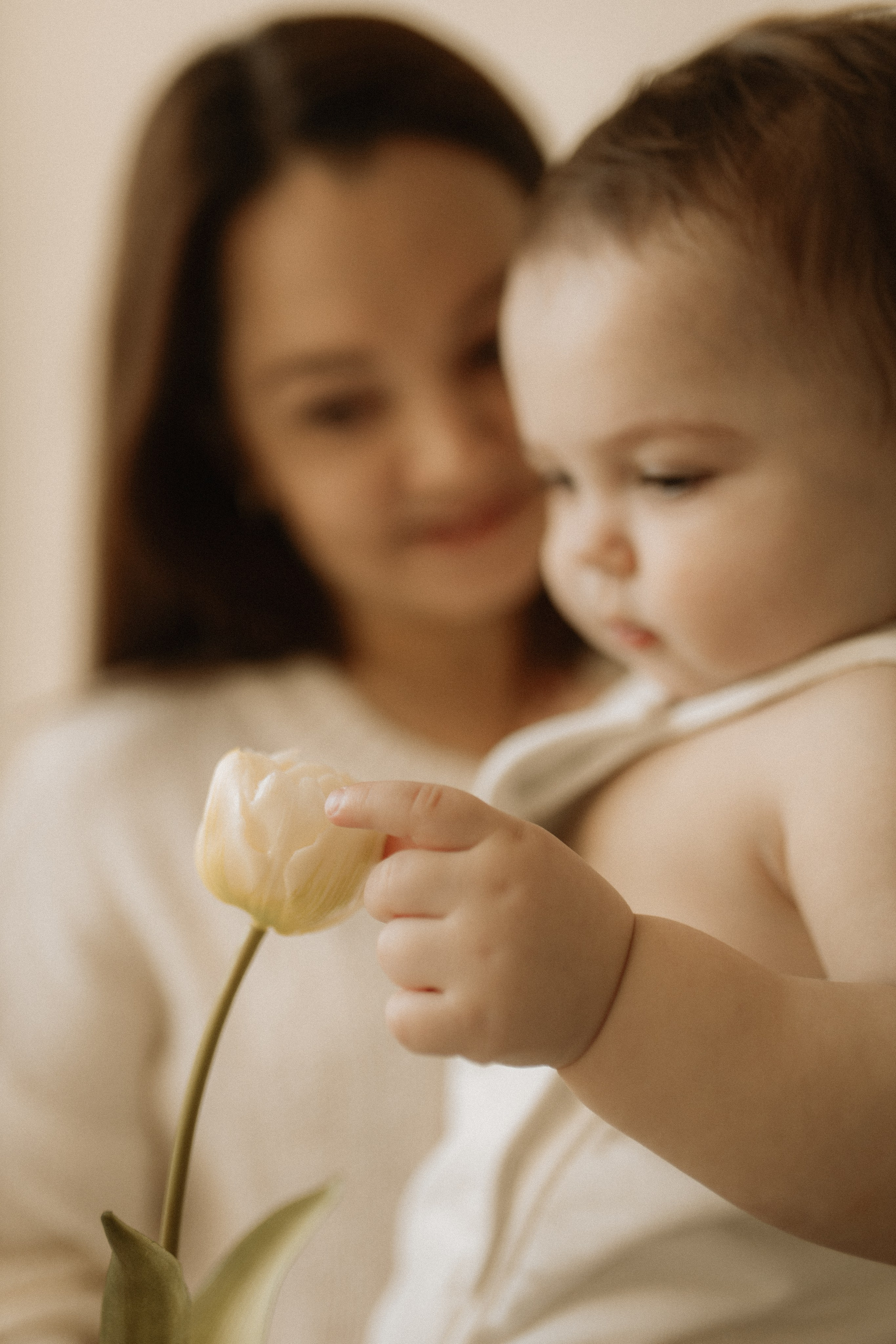 В студии. Семейный и детский фотограф в Рязани Екатерина Воронцова