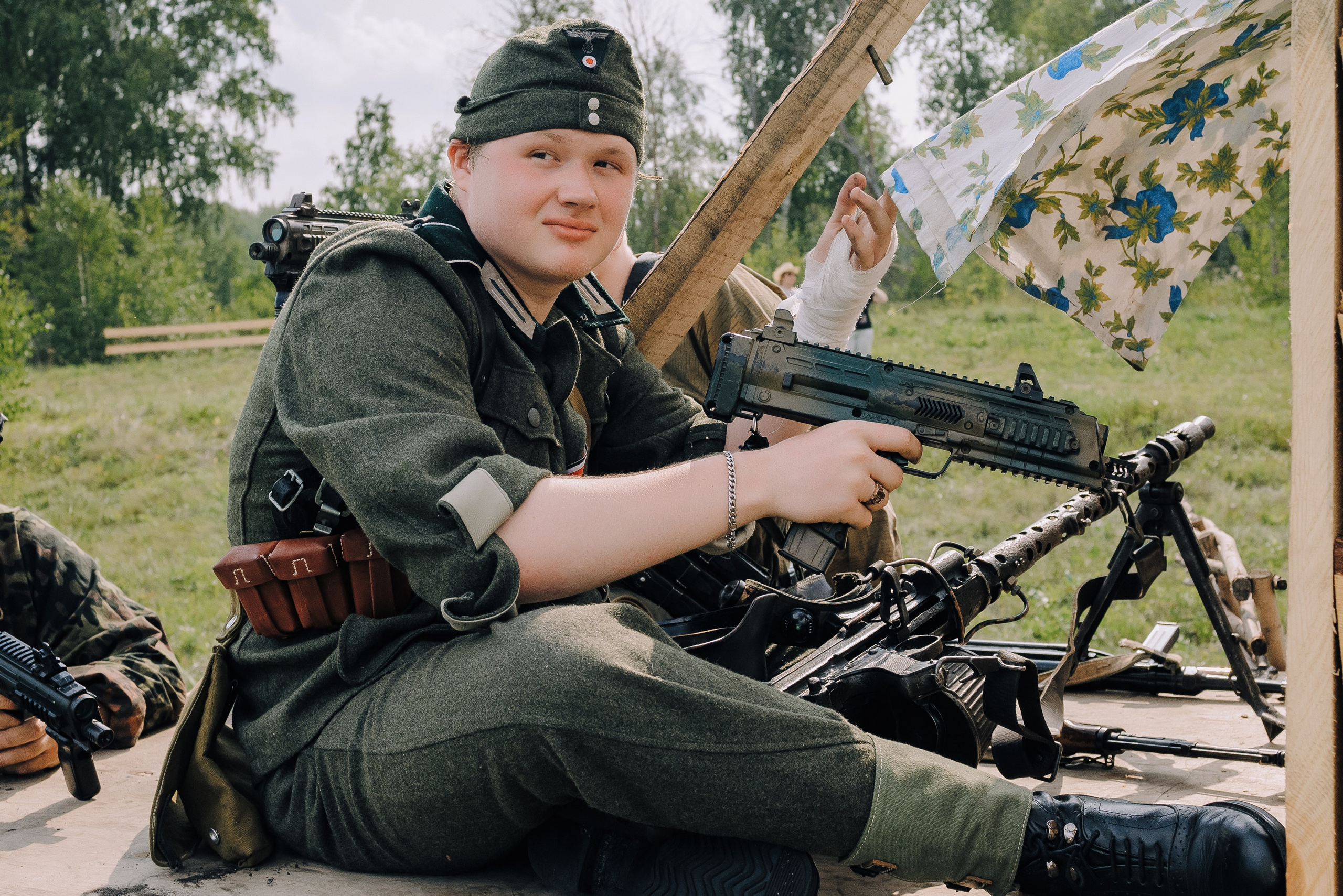 НАЗАД В БУДУЩЕЕ. РОССЕТИ. Репортажный фотограф Зуев Роман г. Челябинск