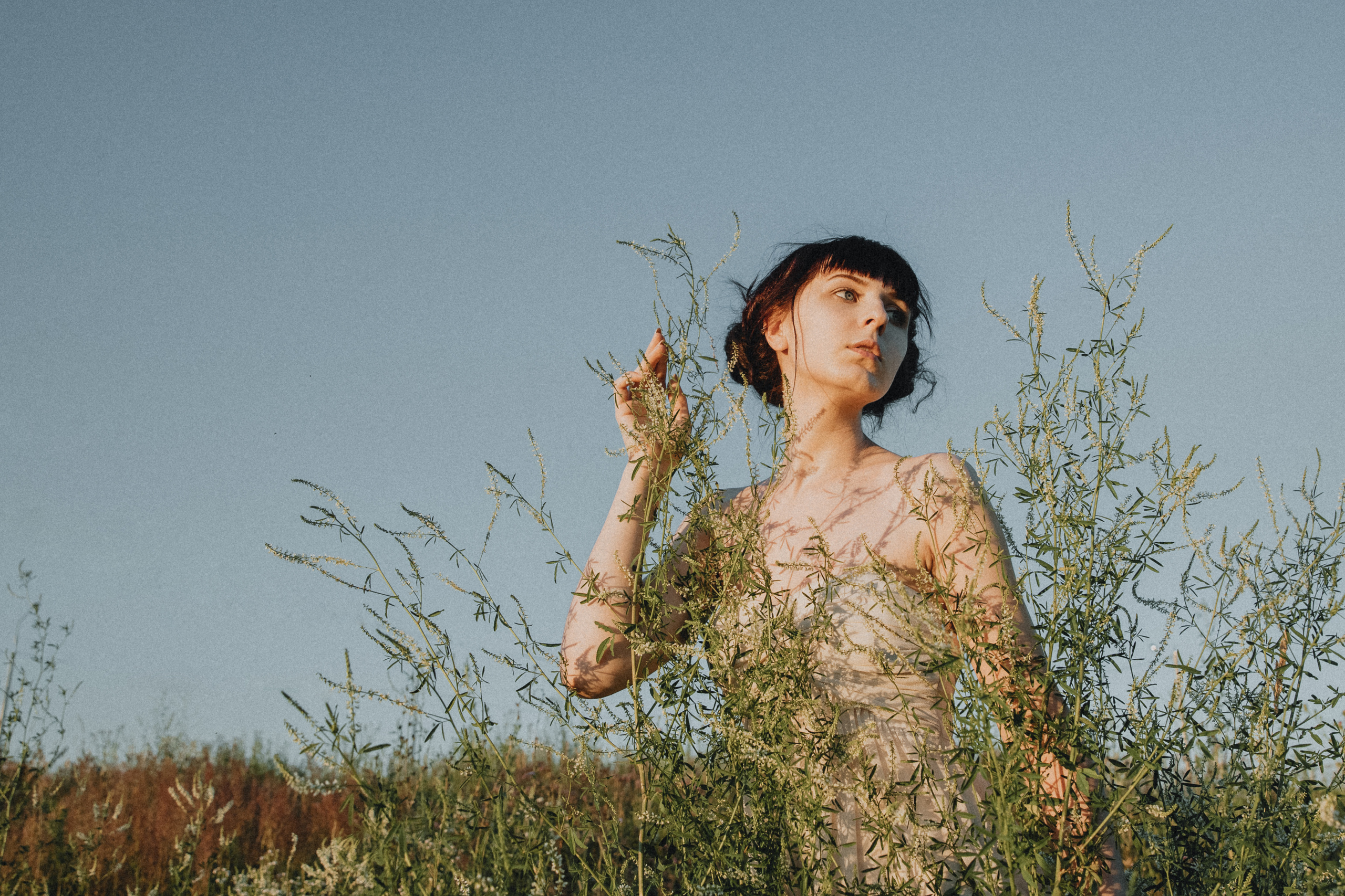 Юля. Свадебный, семейный и портретный фотограф Ксения Краснова