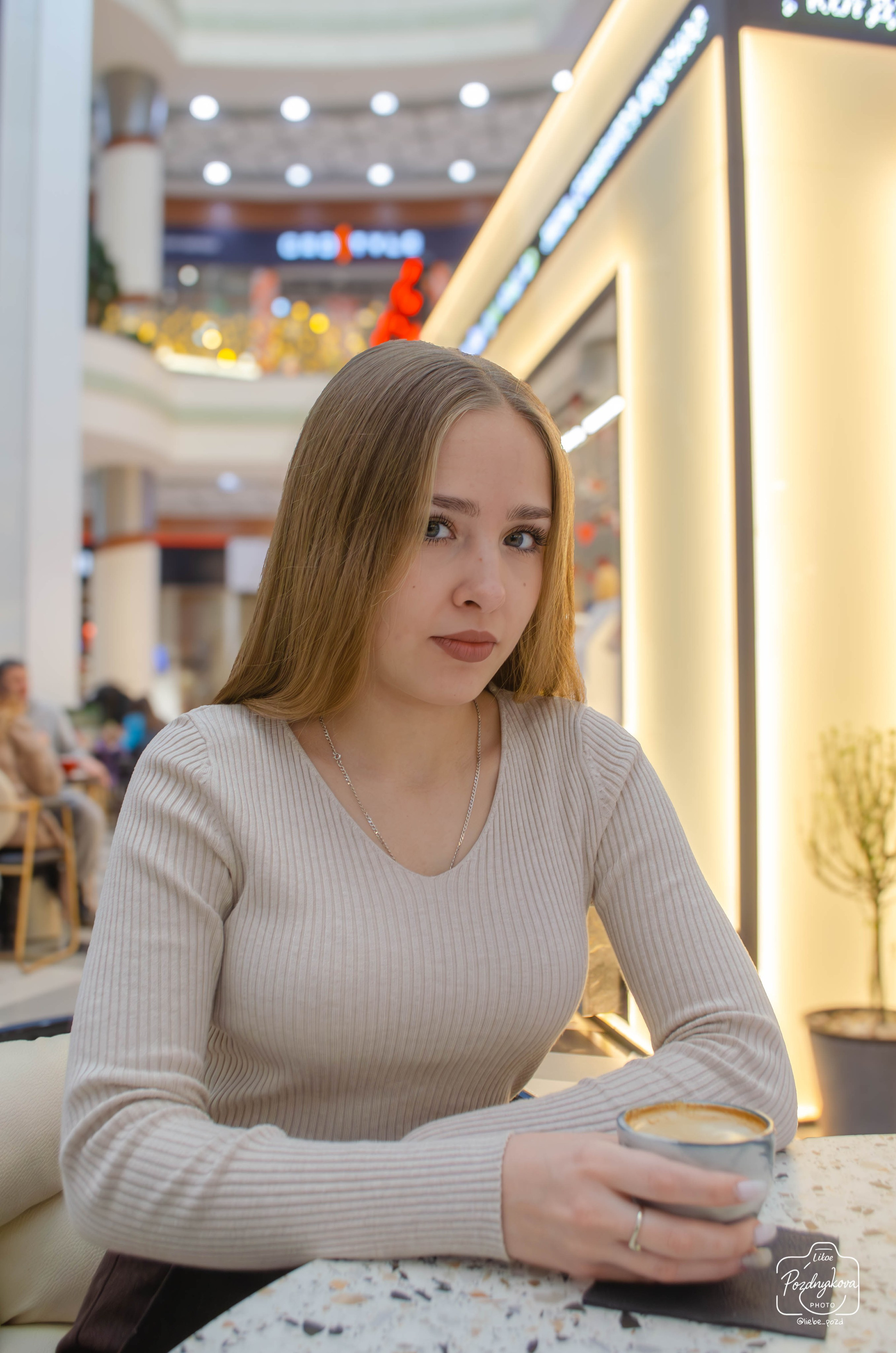 Кофейня Biggies Барнаул|Кристина Плетнева|17.01.2026. Фотограф-видеограф Познякова Любовь