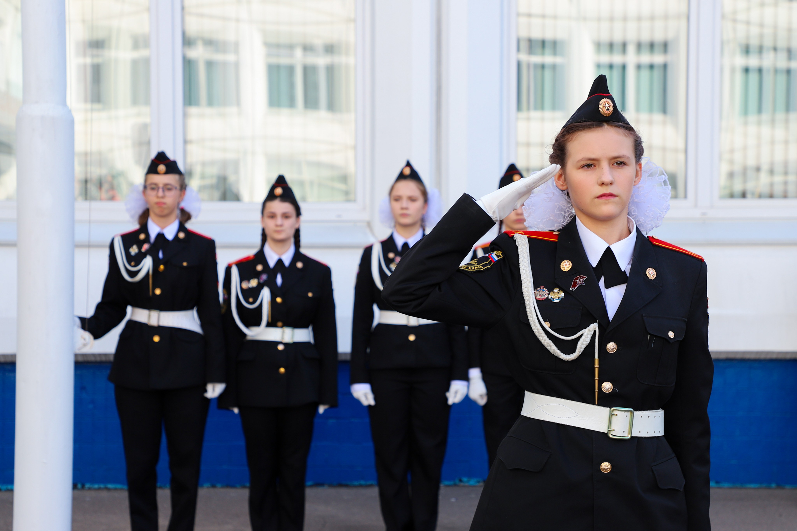 1 сентября День знаний. K-pop (и не только) фотограф в Москве Светлана Полякова