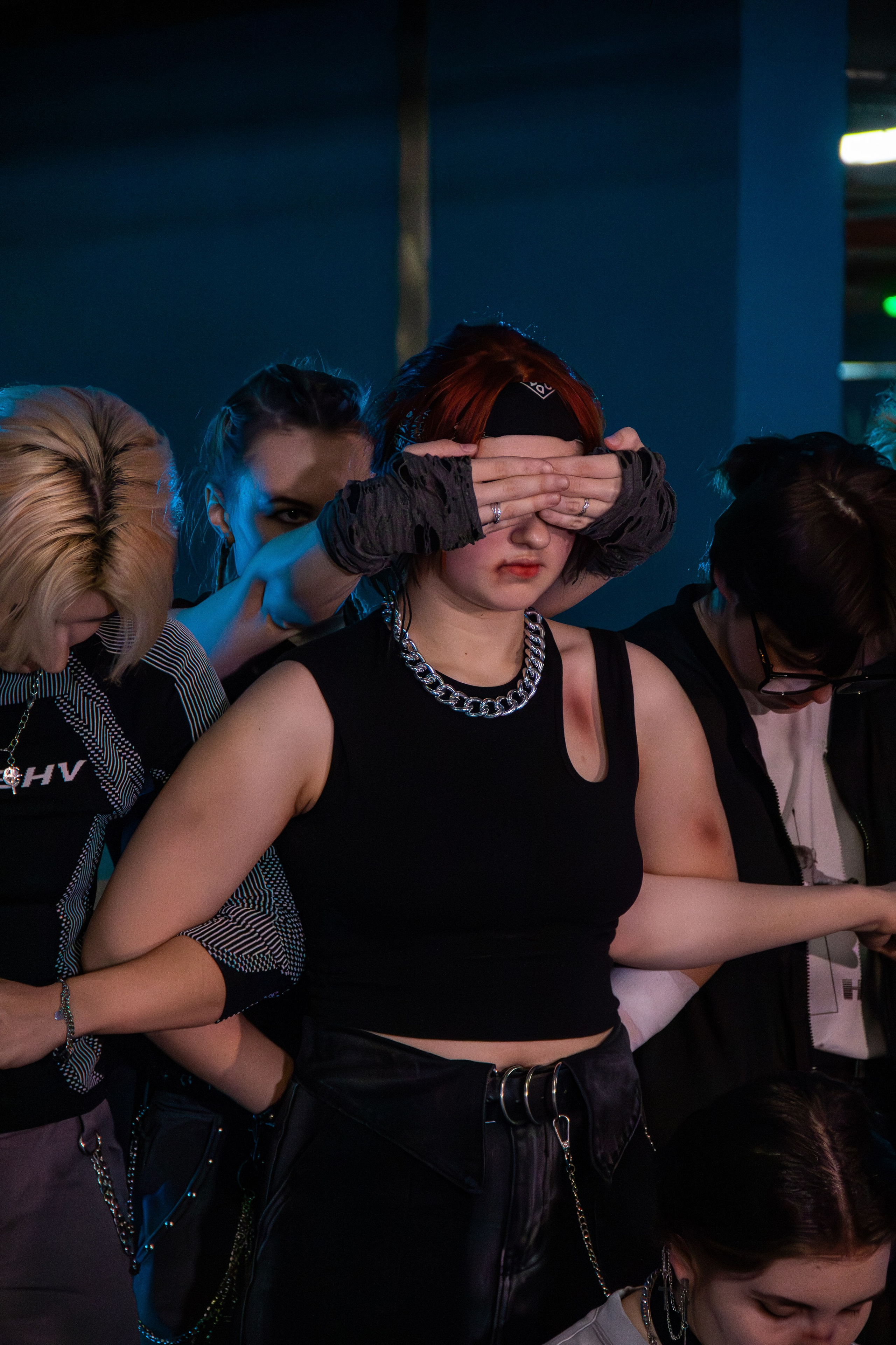 Бэкстейдж съёмок Stray Kids 'Double Knot'. K-pop (и не только) фотограф в Москве Светлана Полякова