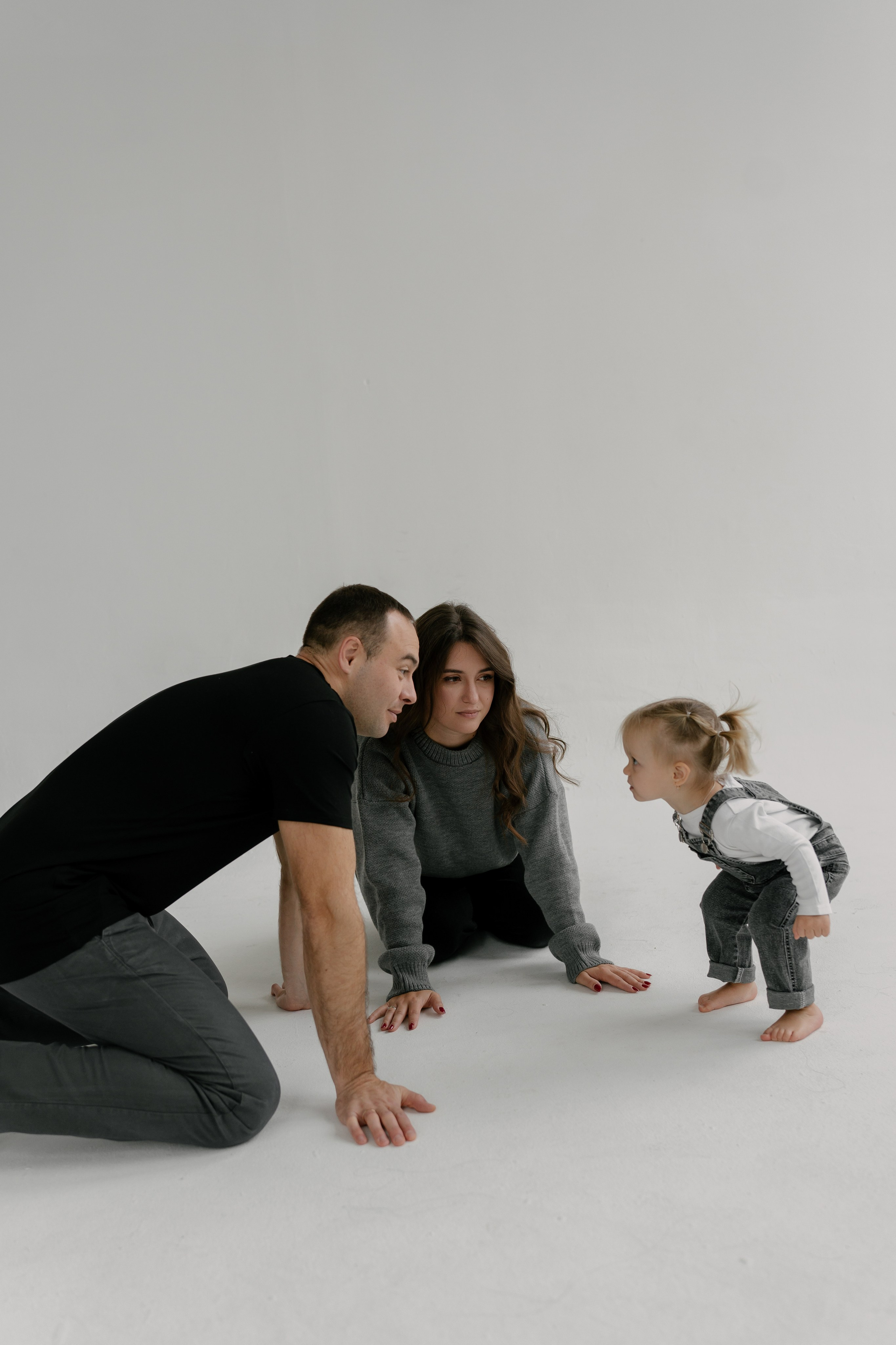 Алена, Соня, Валера. Свадебный и семейный фотограф в Москве и Красногорске — живые кадры | Анастасия Тихонова