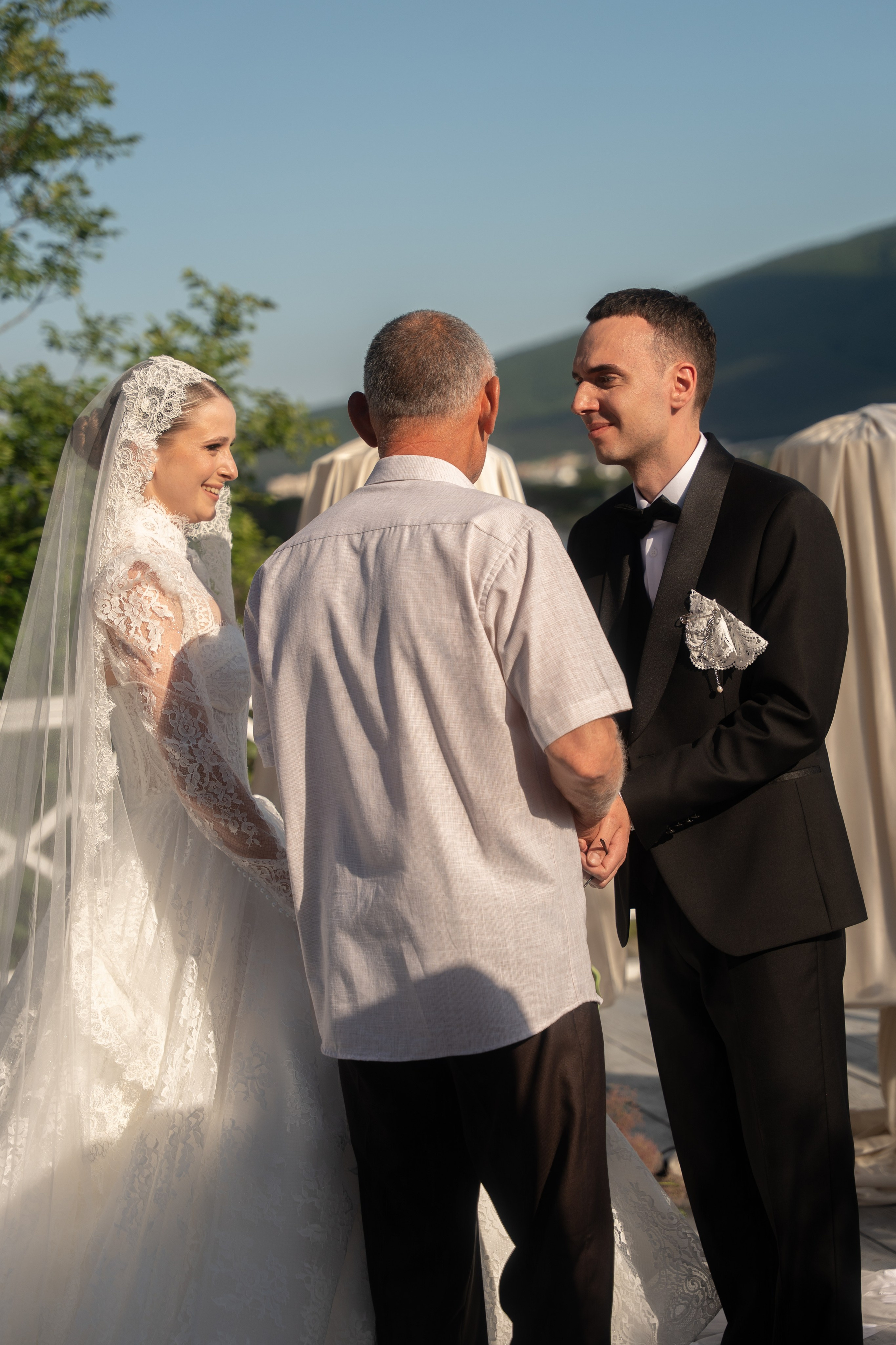 The Wedding Day. Свадьбы, портреты, семьи, репортаж — Юг России