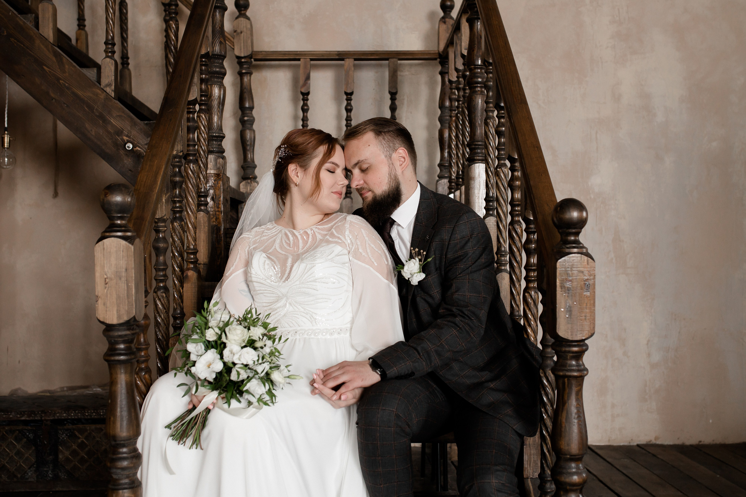 Наташа + Артем. Свадебный и семейный фотограф в Саратове Маша Паника