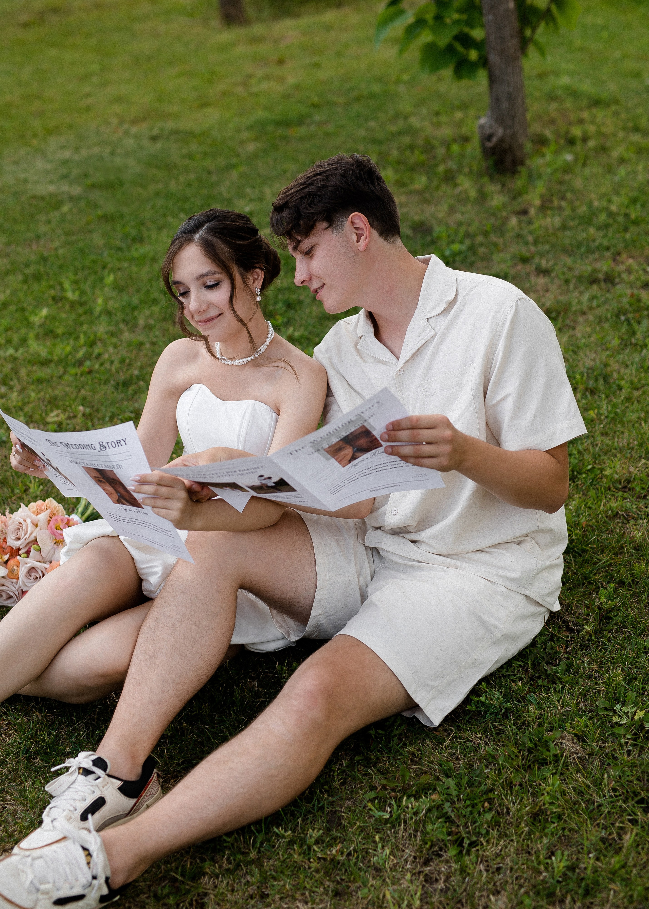 Юля + Андрей. Свадебный и семейный фотограф в Саратове Маша Паника