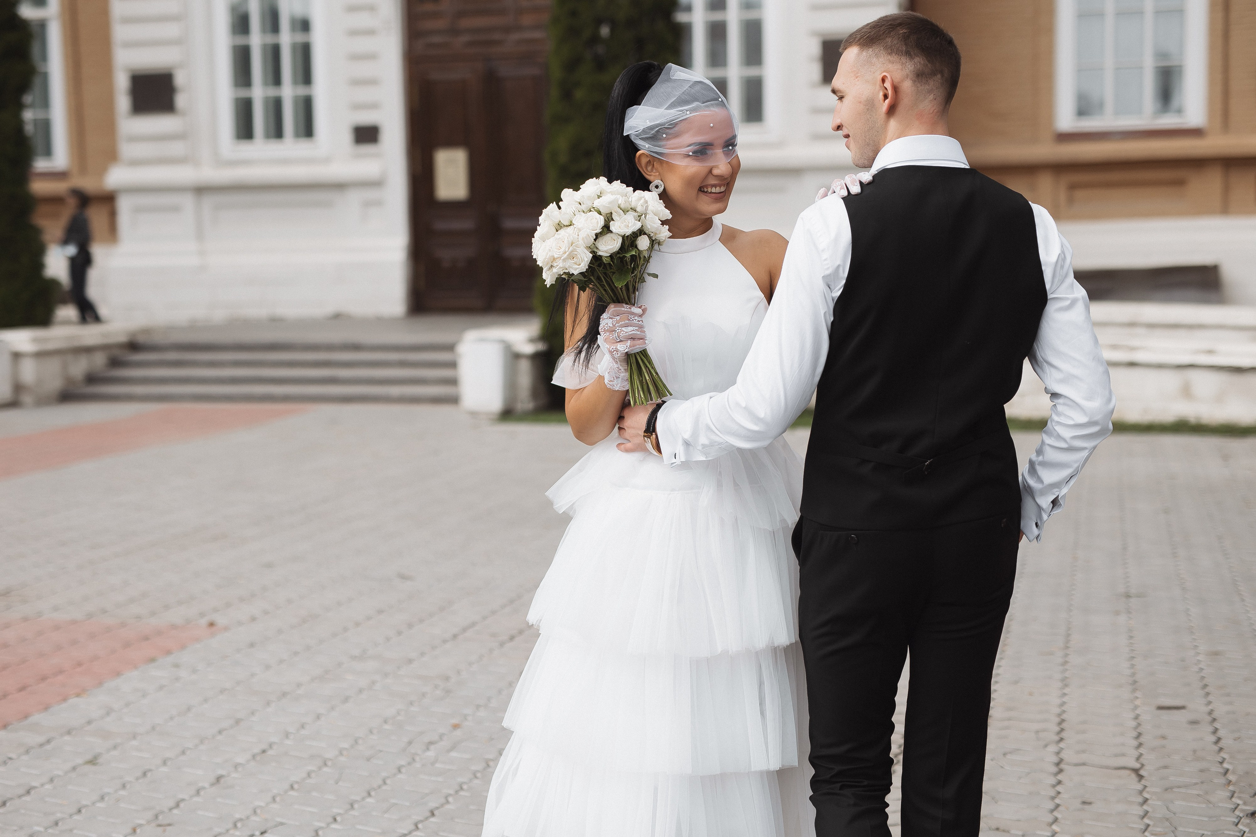 Юля + Артем. Свадебный и семейный фотограф в Саратове Маша Паника