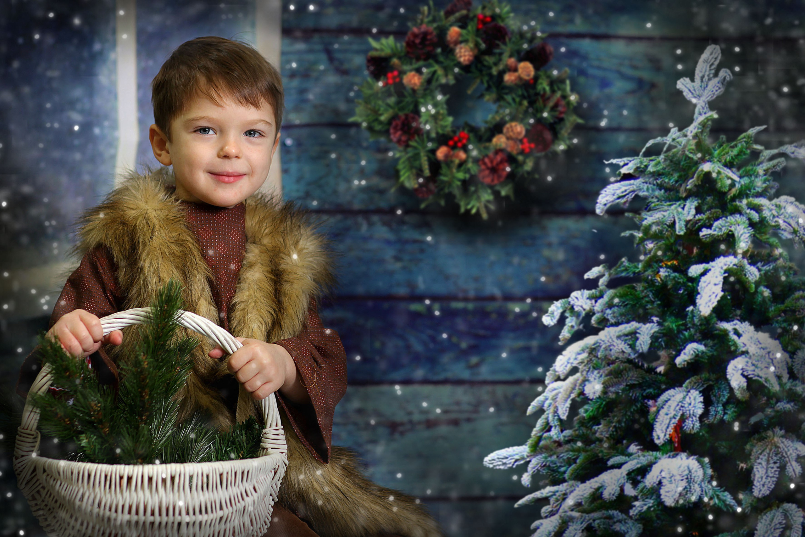 Валенки. Art photographer Nino