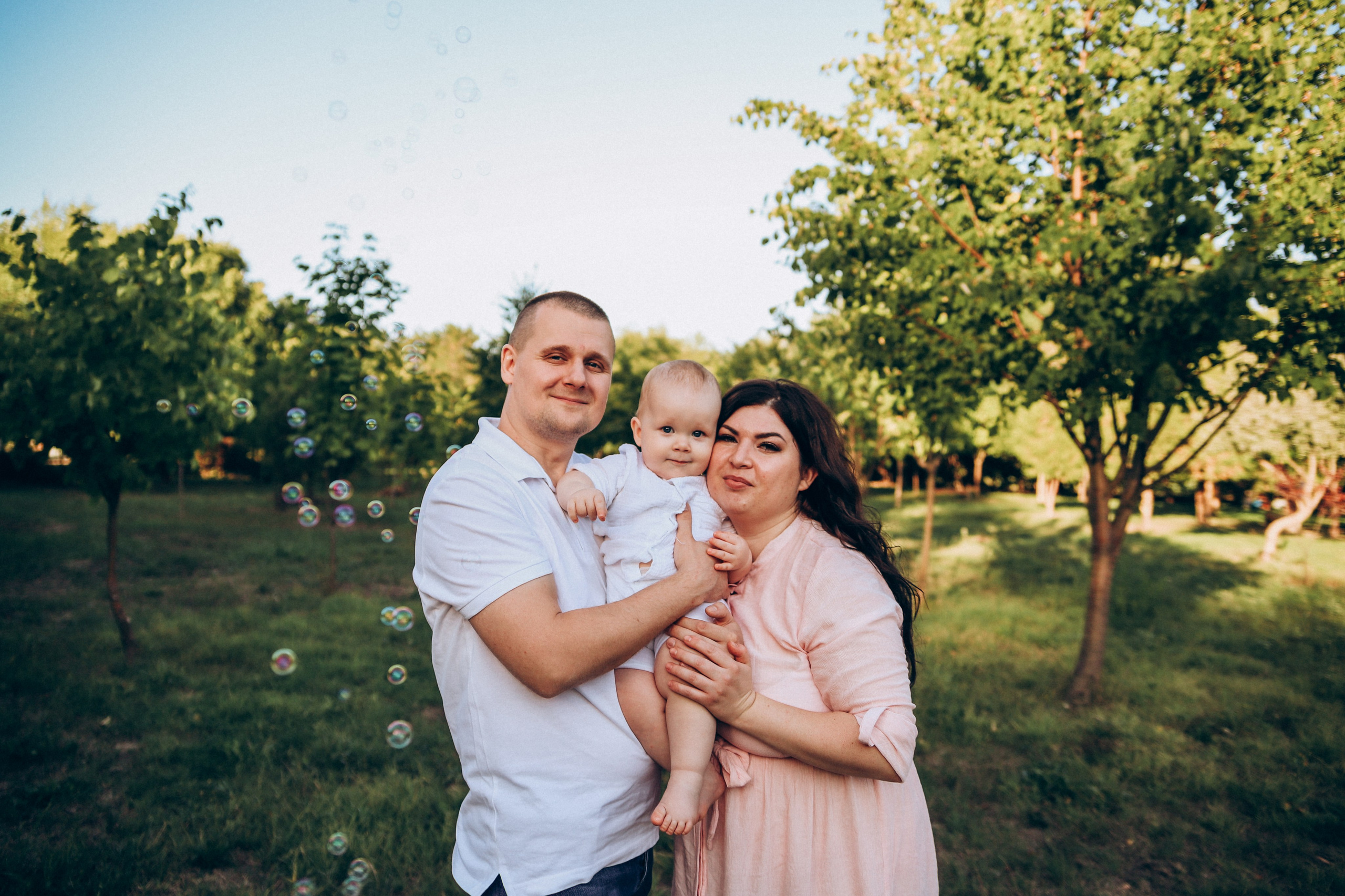 Годовасие. Семейный и персональный фотограф в Ростове-на-Дону
