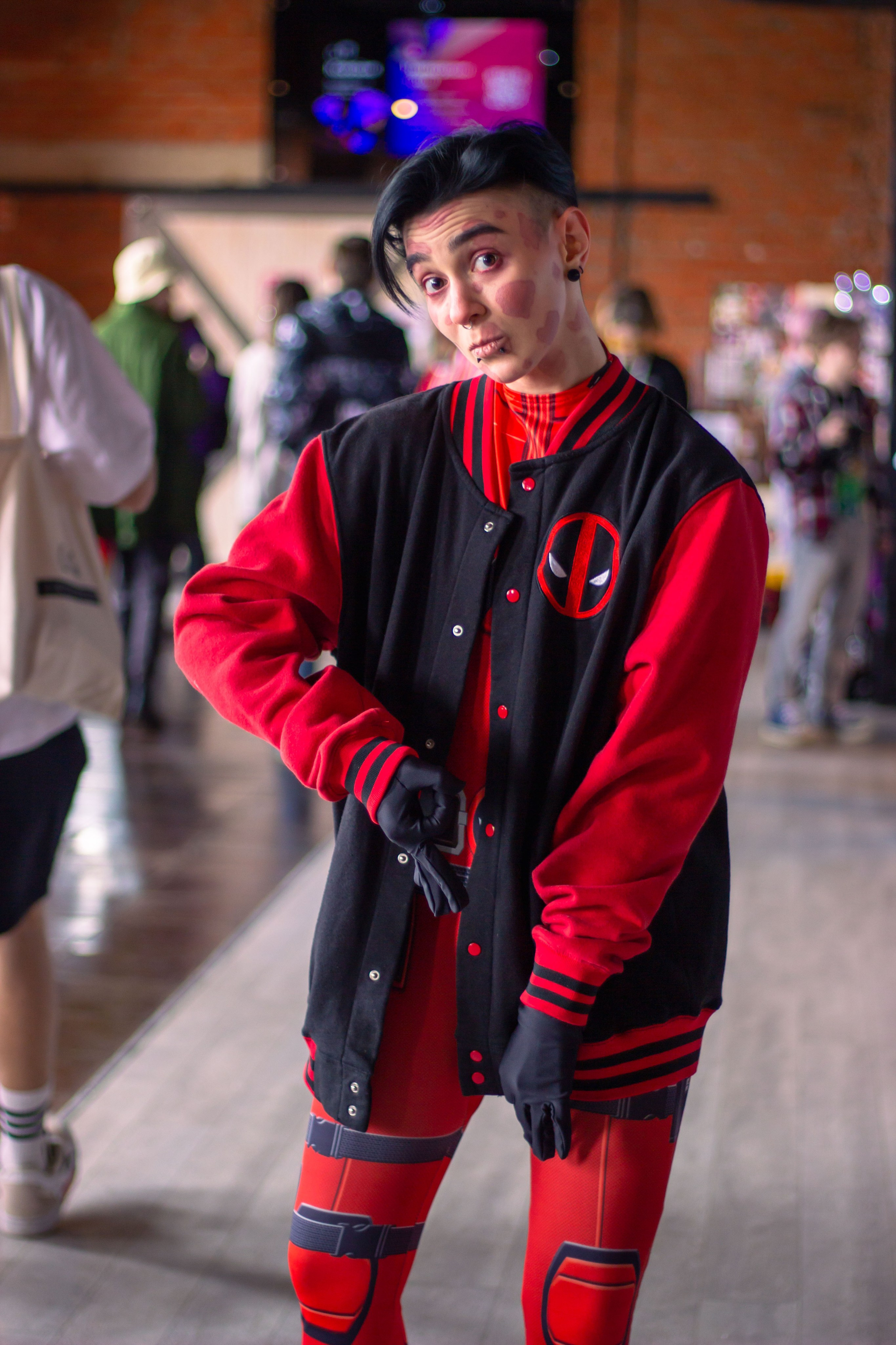 Фоторепортаж с фестиваля косплея. Портретный и репортажный фотограф в Москве Кира Елинова