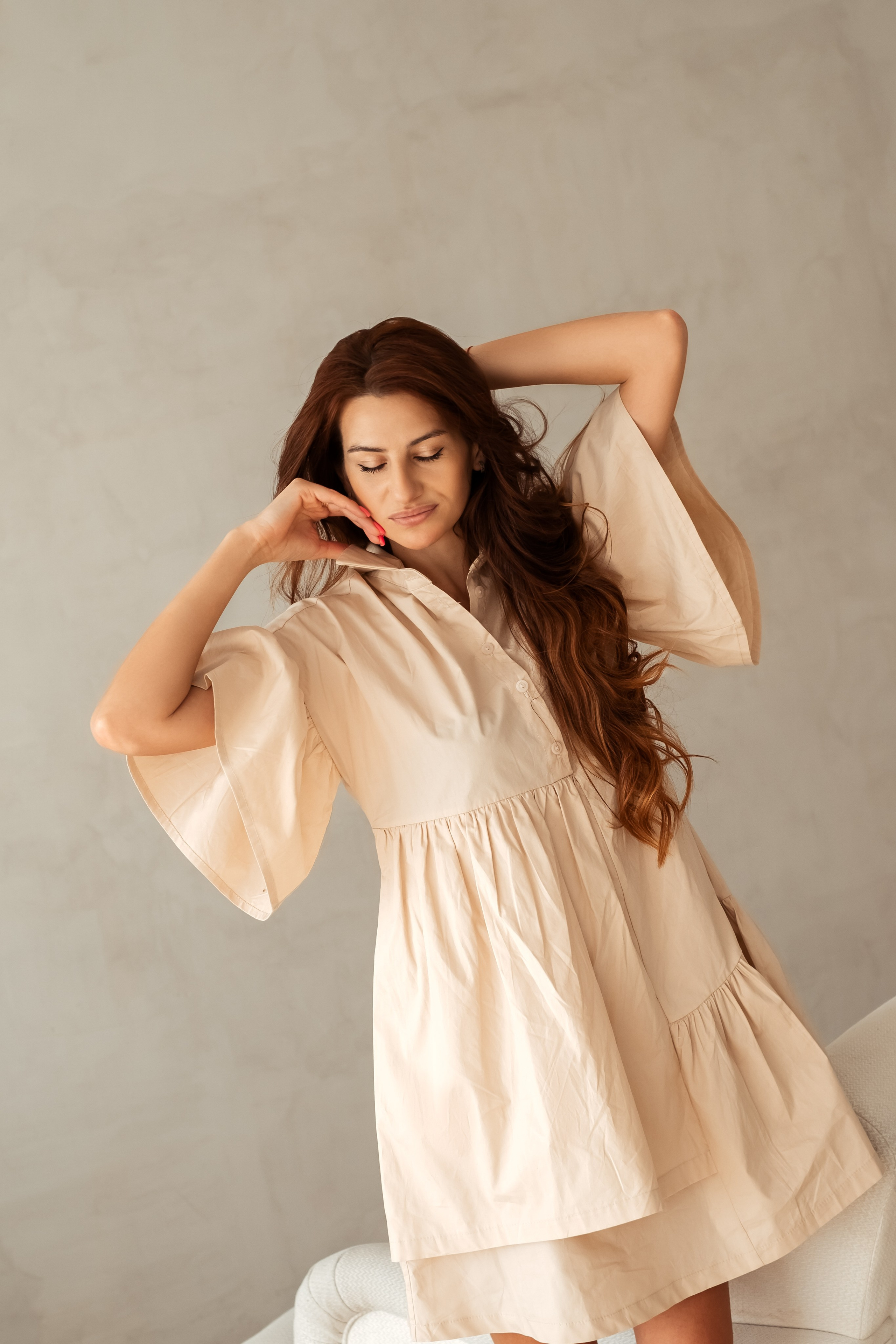 Мама и сын. Семейный и детский фотограф в Мелитополе /Наталья Зацеркляная