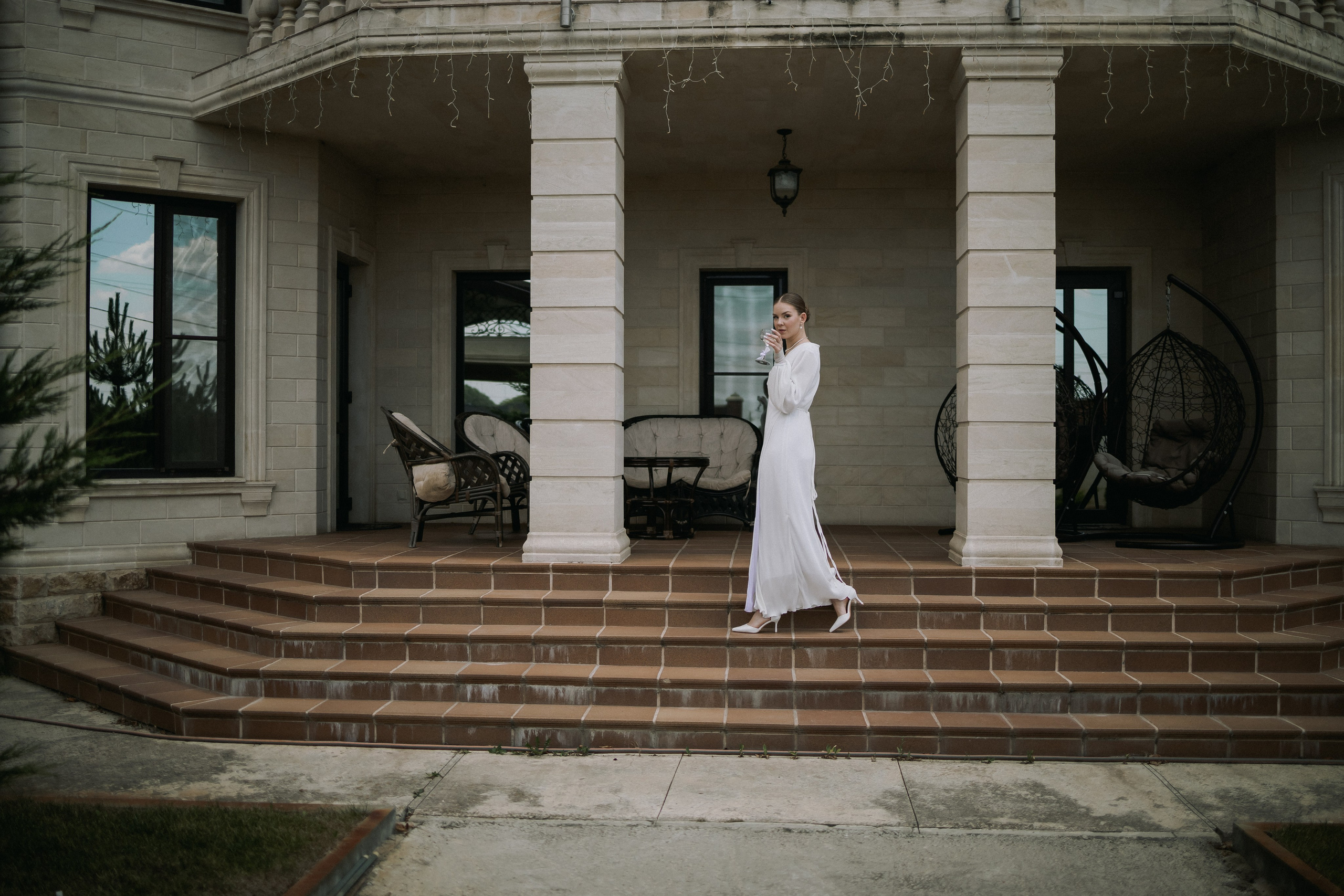 Свадебный день Лины и Роберта. Свадебная фотография. Арина Рубах