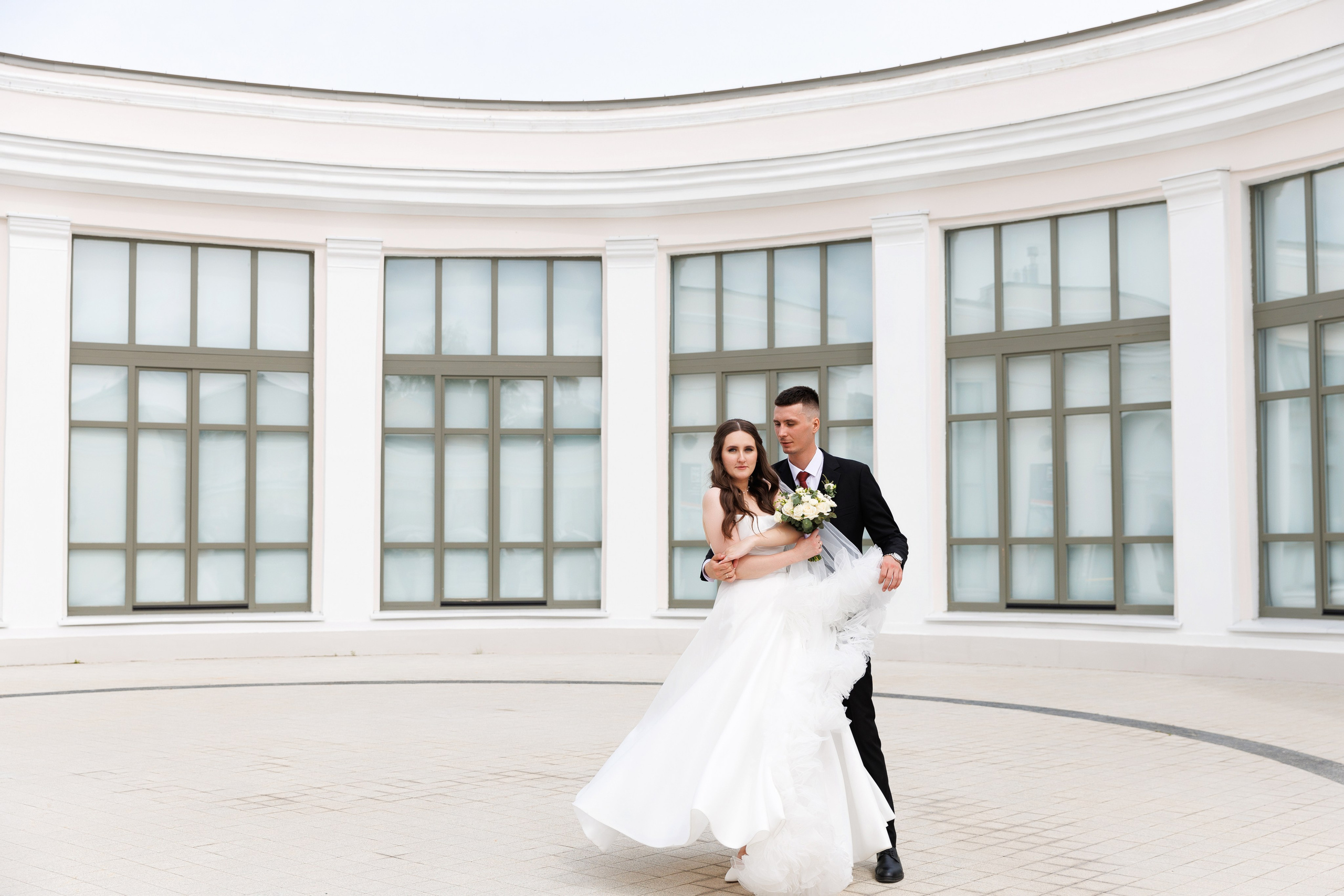 Карина и Антон. Свадебный и семейный фотограф Егорова Юлия