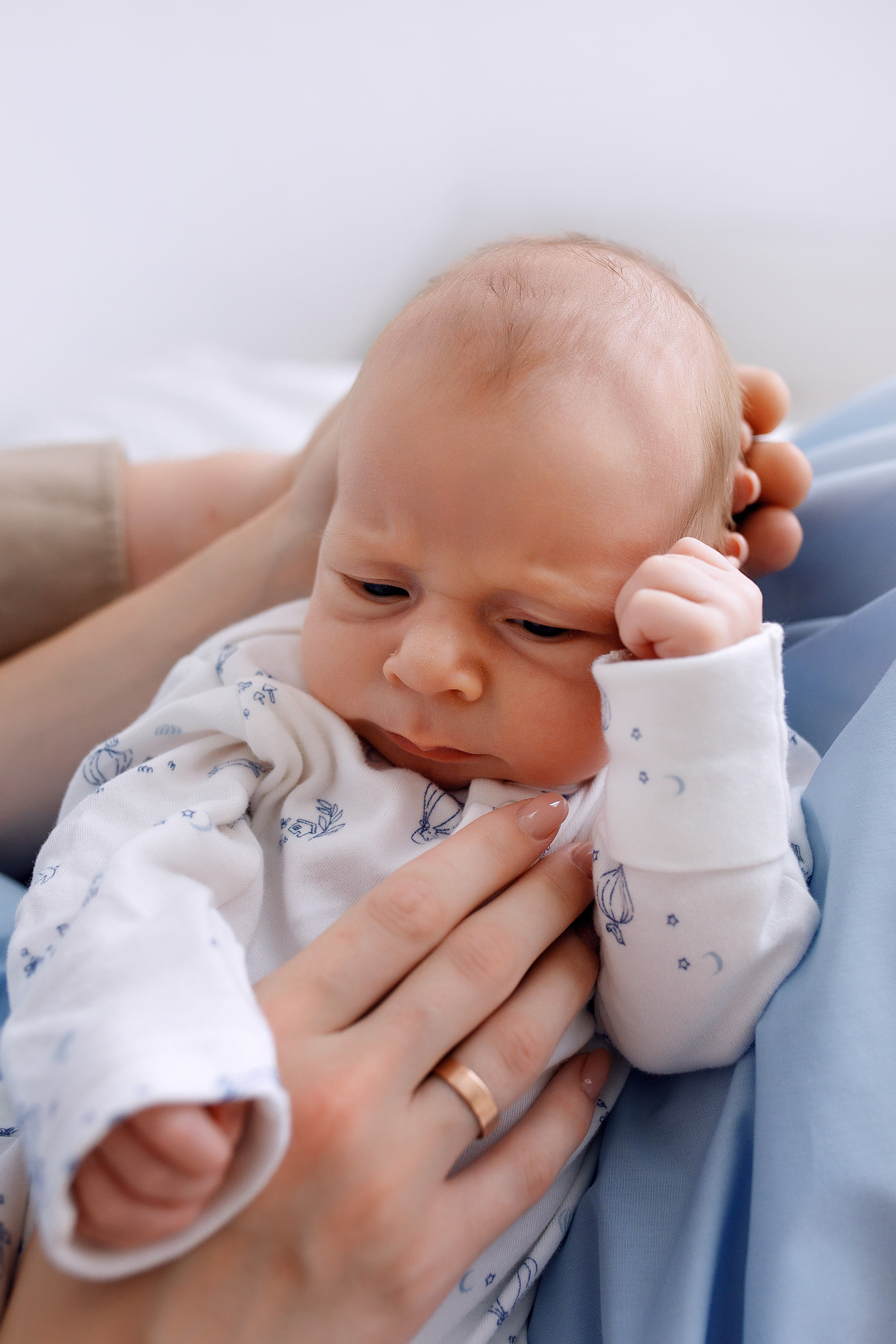 НЬЮБОРН LIFE студия. Фотограф новорожденных Оксана Полевская