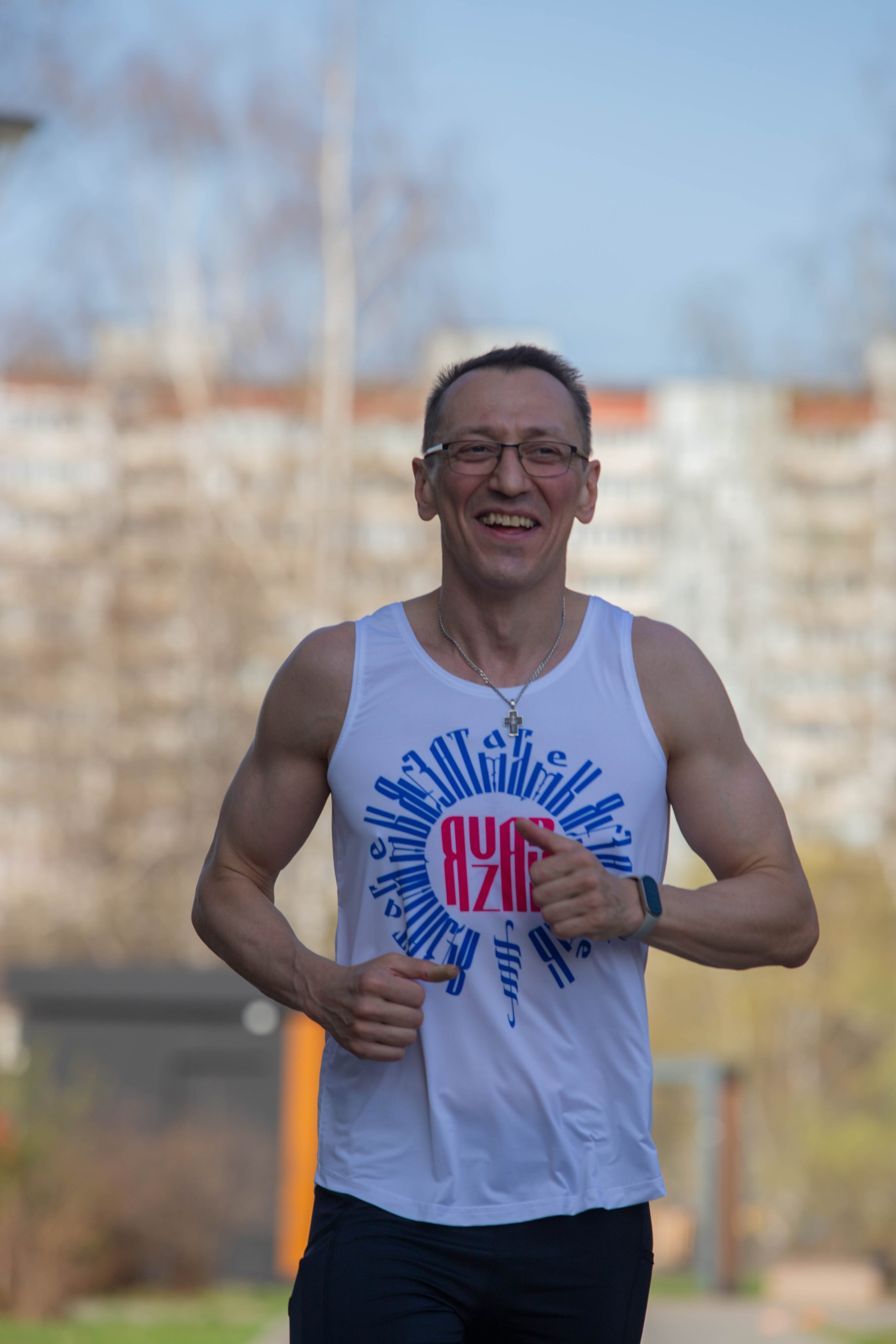 5 верст Бабушкинская. Александра Мельниченко/ Бегающий фотограф