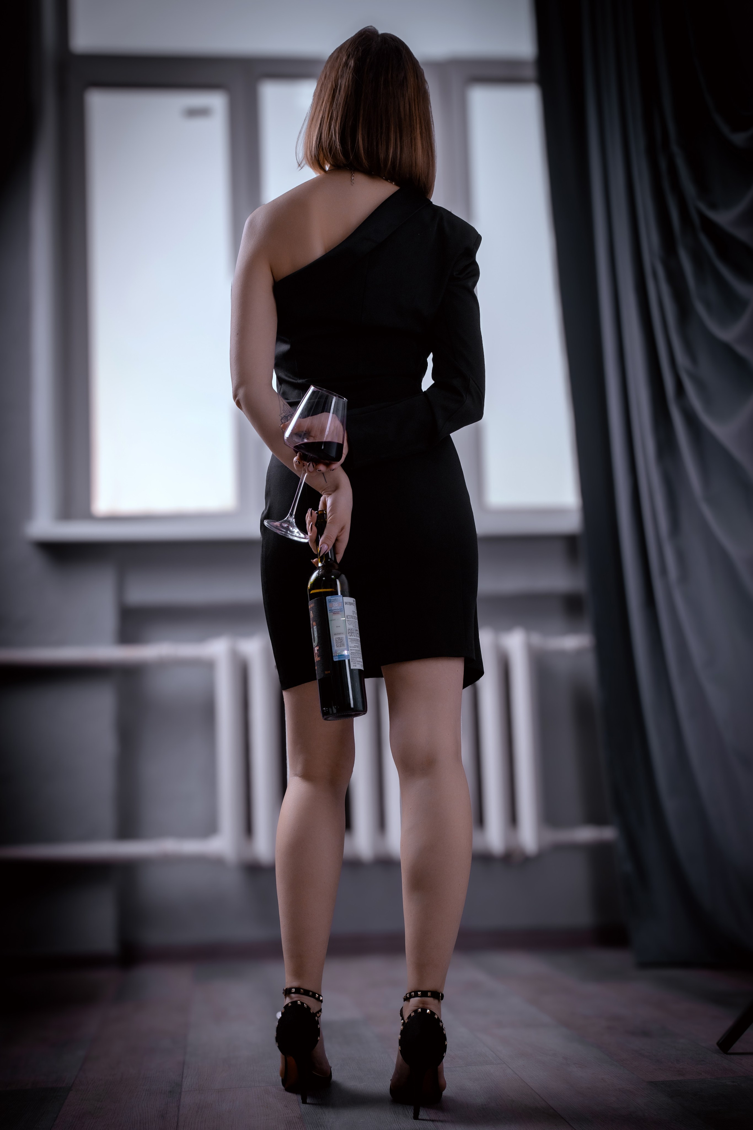 Портреты. Фотостудия123