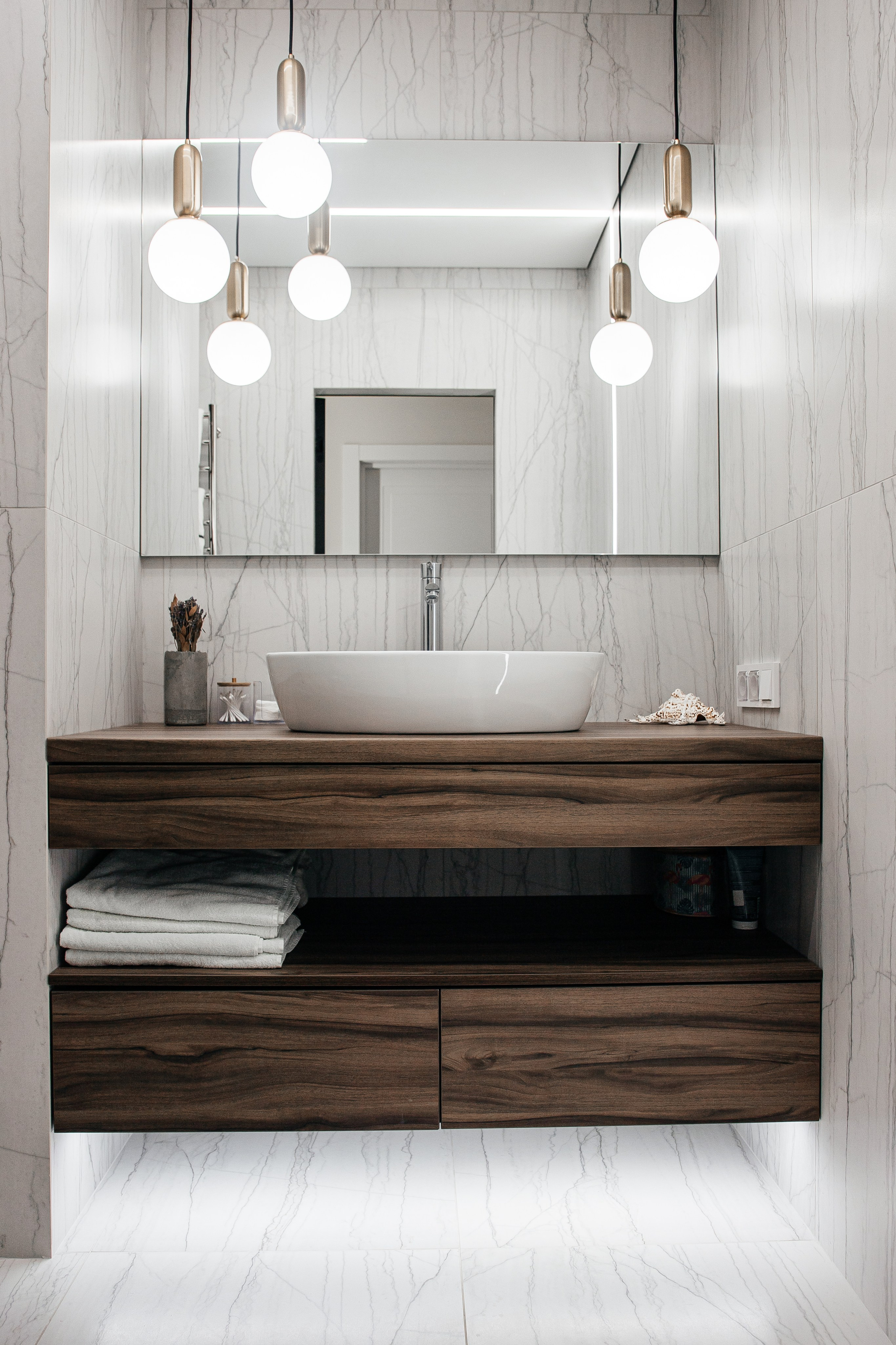 Квартира в портфолио дизайнеру. Фотограф Денис Лесковский (Тюмень)