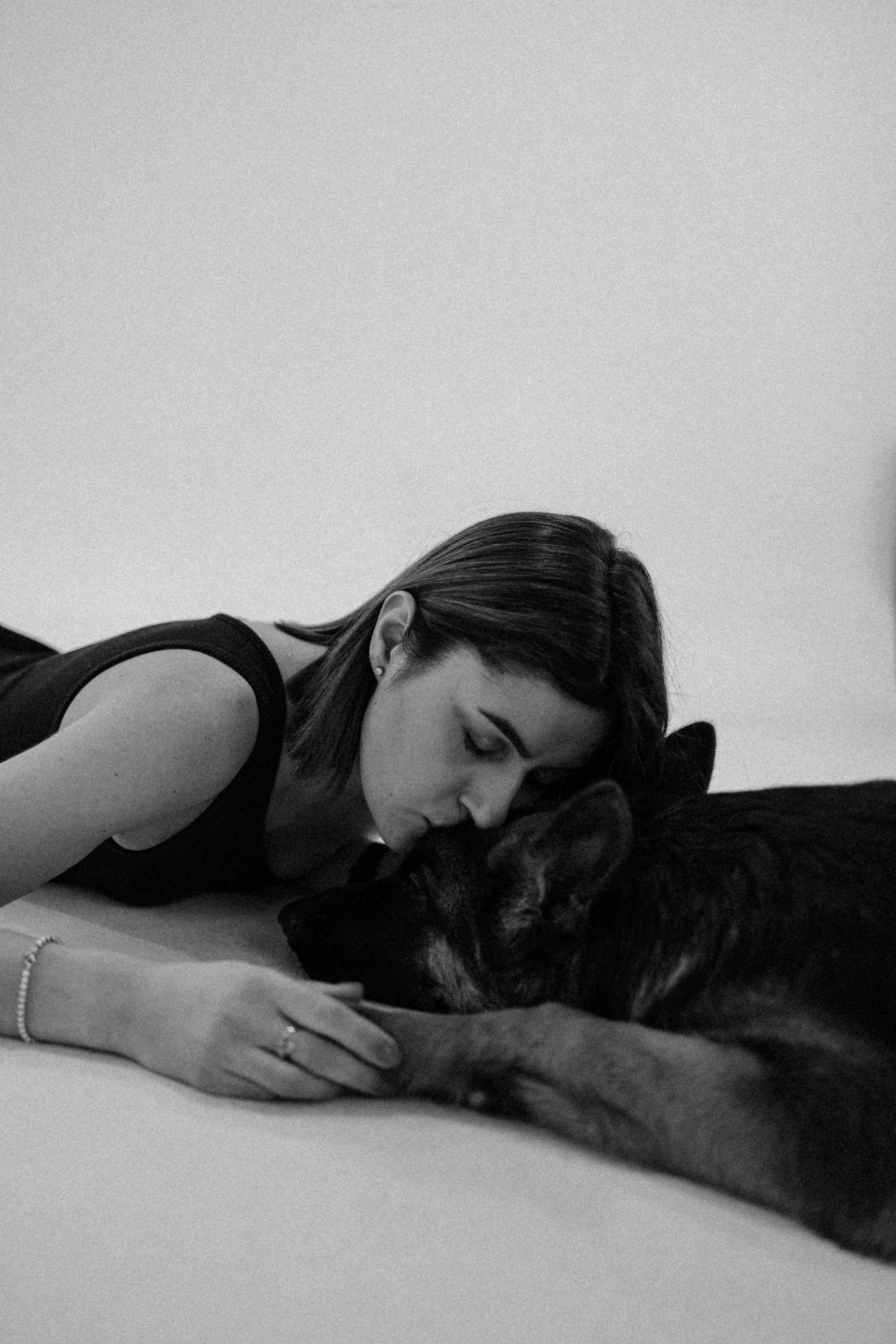 Ася и Буся. Фотограф-анималист в Москве Лера Черноног