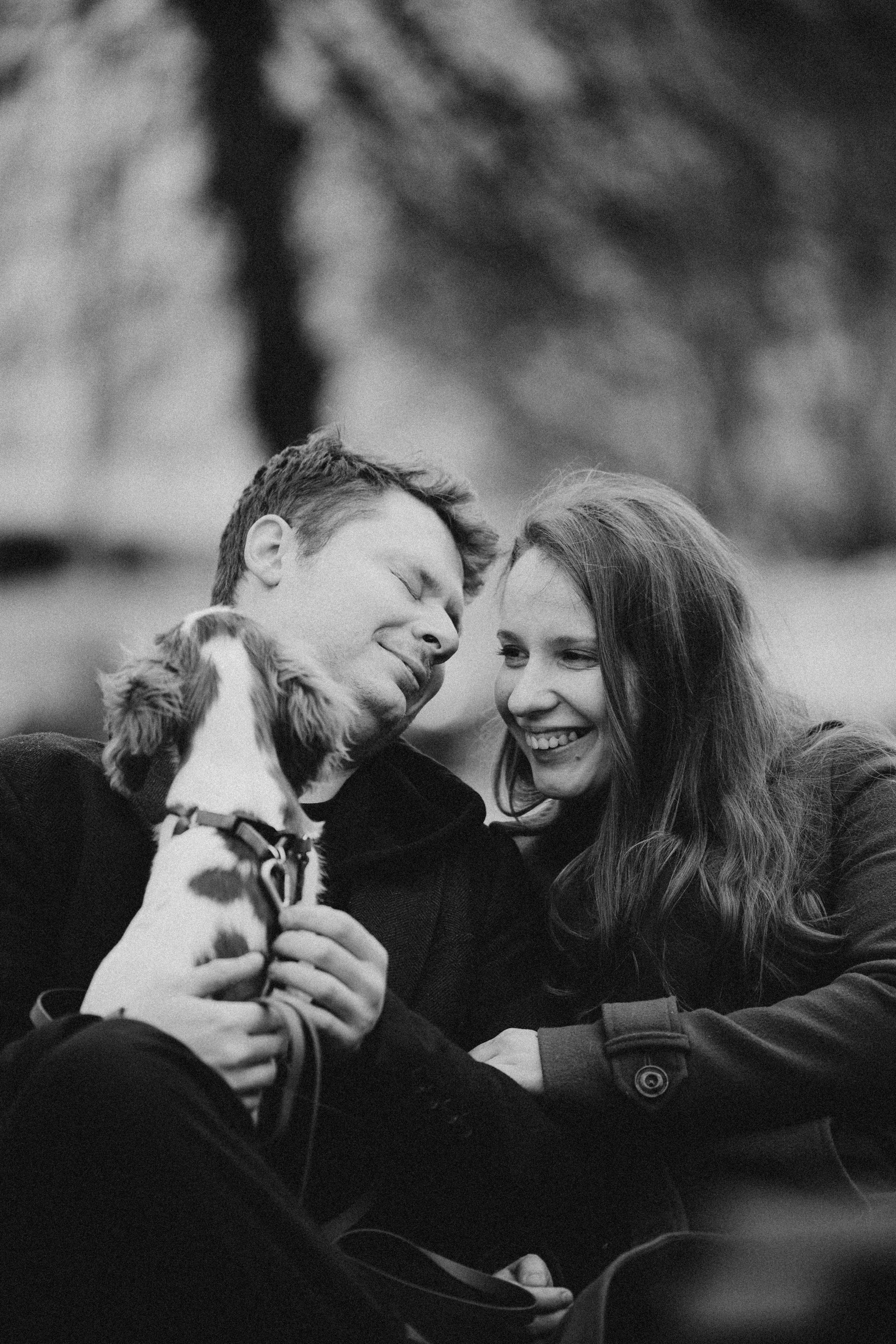 Юля и Кипр. Фотограф-анималист в Москве Лера Черноног