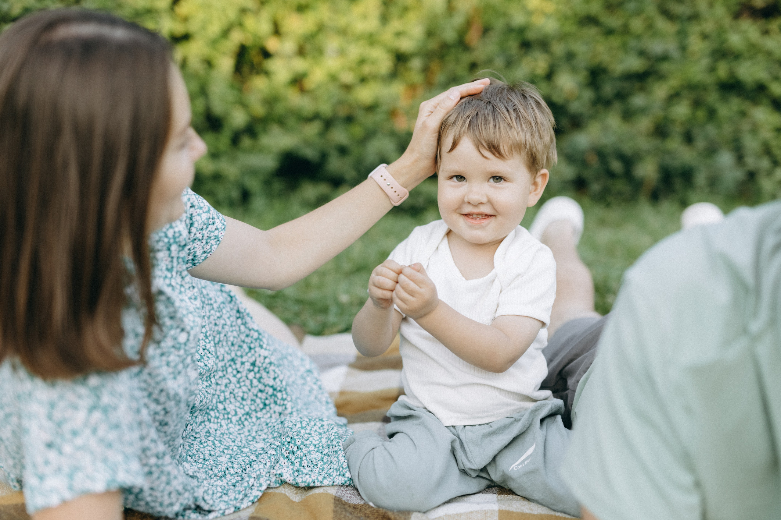 Заметки о лете. Семейный и портретный фотограф из Казани