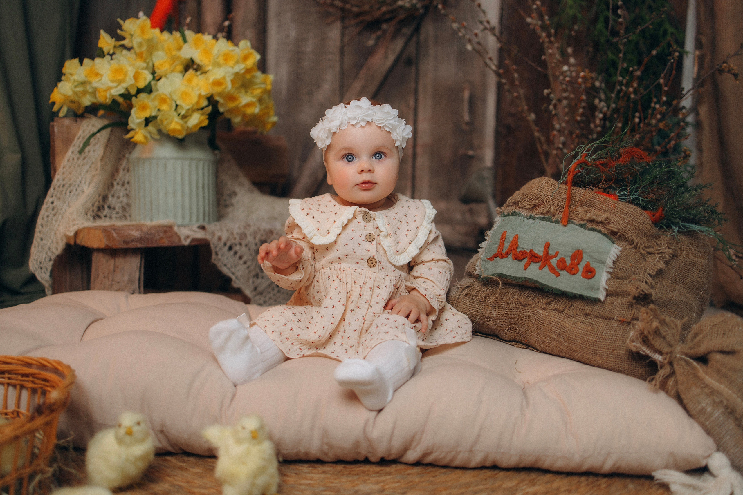 Пасхальная. Главная