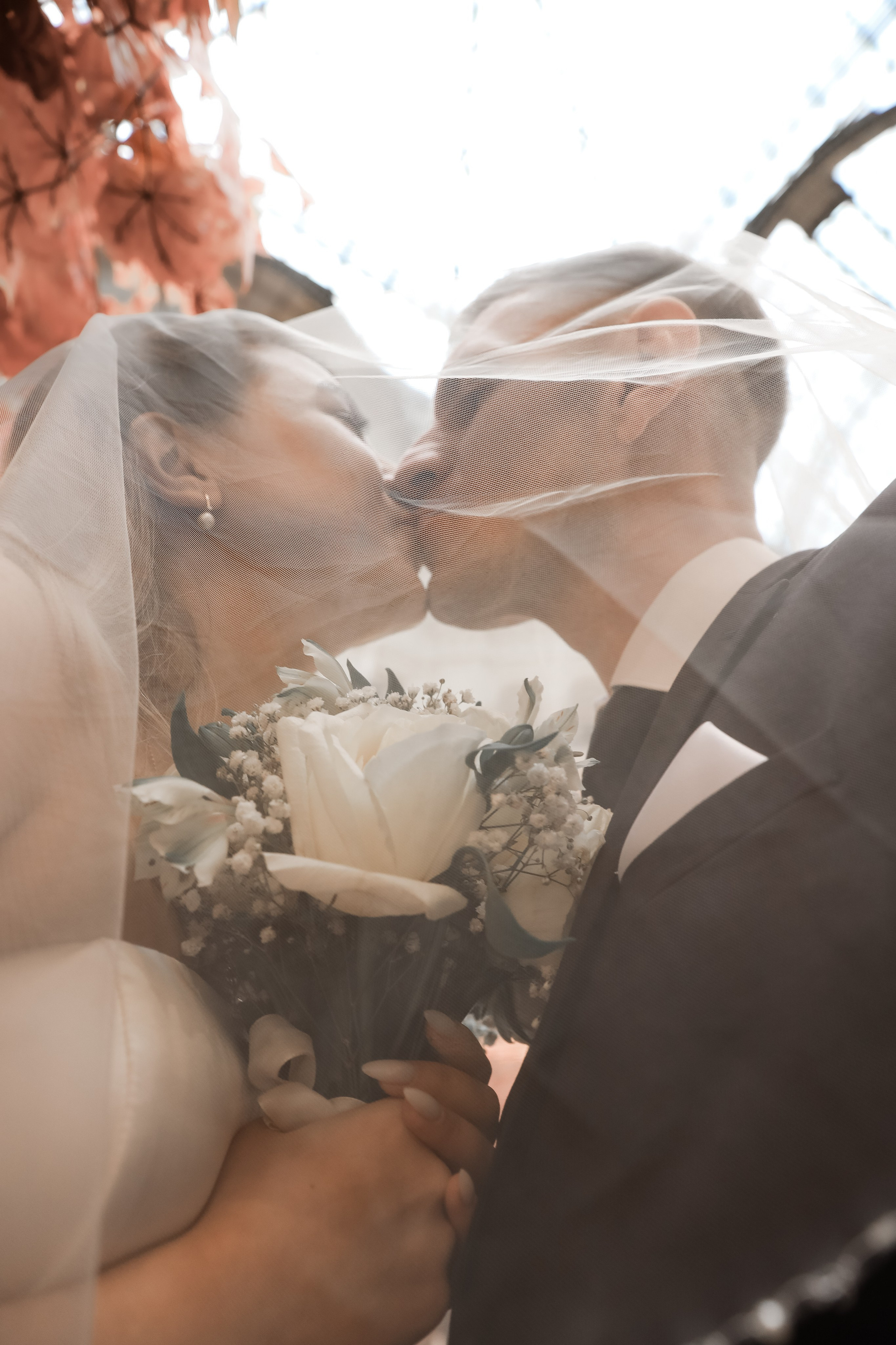 Свадебная фотосессия. Портретный и свадебный фотограф в г. Москва Цынская Вера