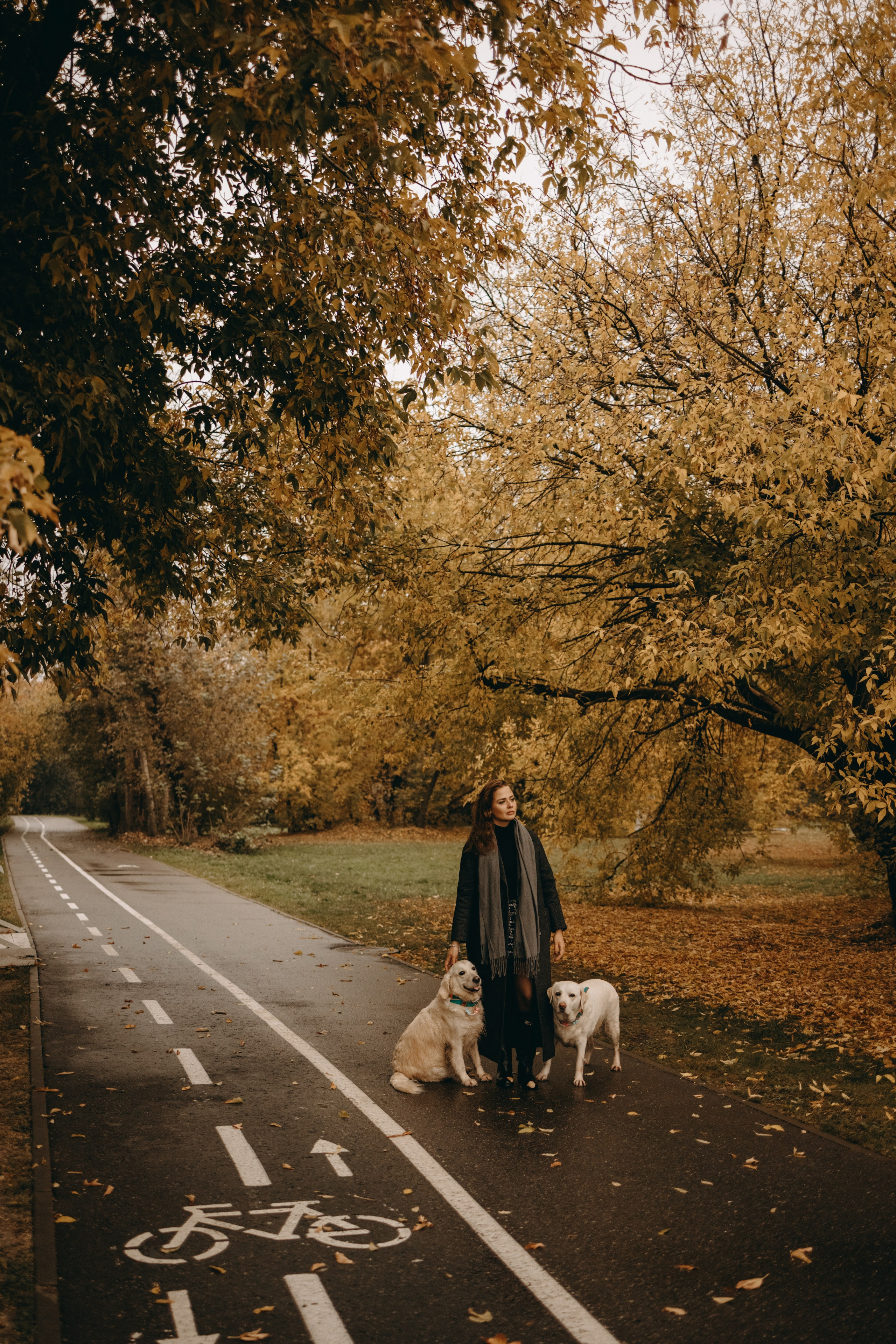 Женя и ее девочки. Фотограф — Анималист | Санкт-Петербург