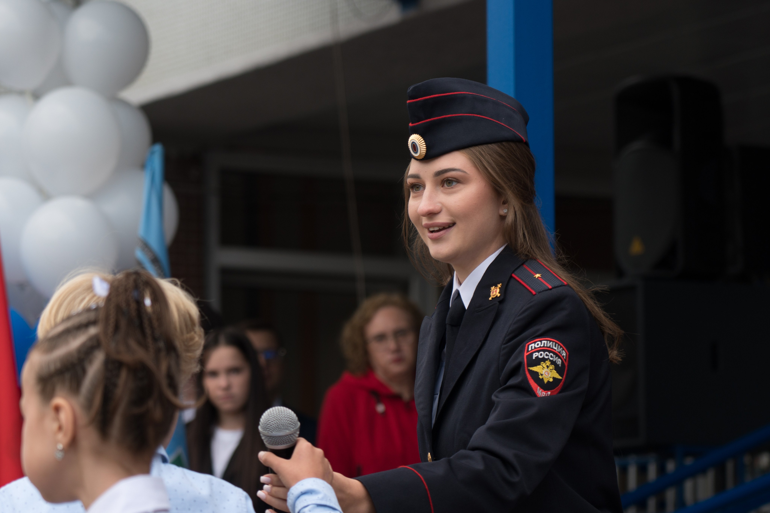 1 сентября 2024. Фотограф Дарья Локотко в Красноярске