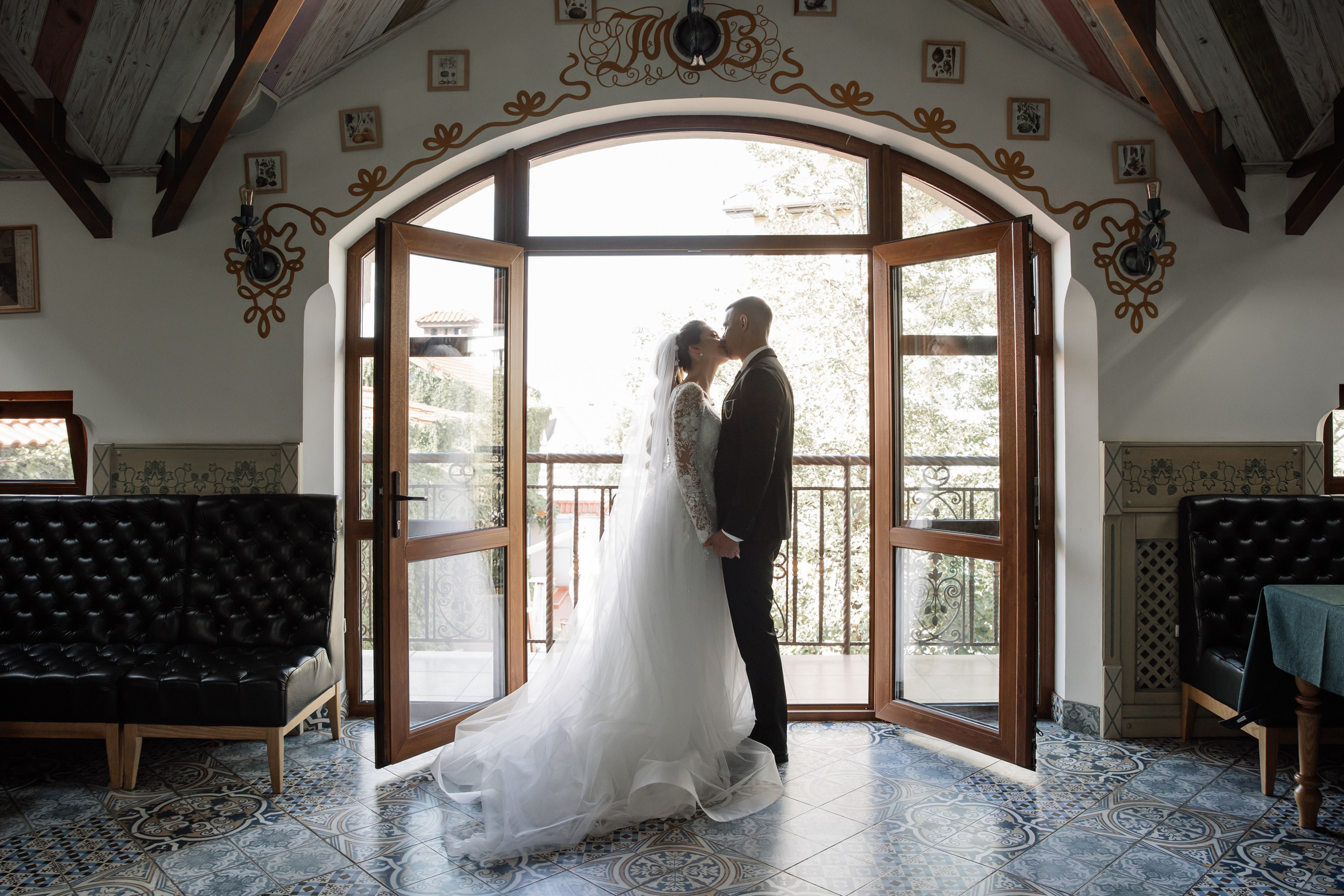 Илья и Ксения. Свадебный и семейный фотограф Луганск, Ростов, Краснодар Роман Мацнев