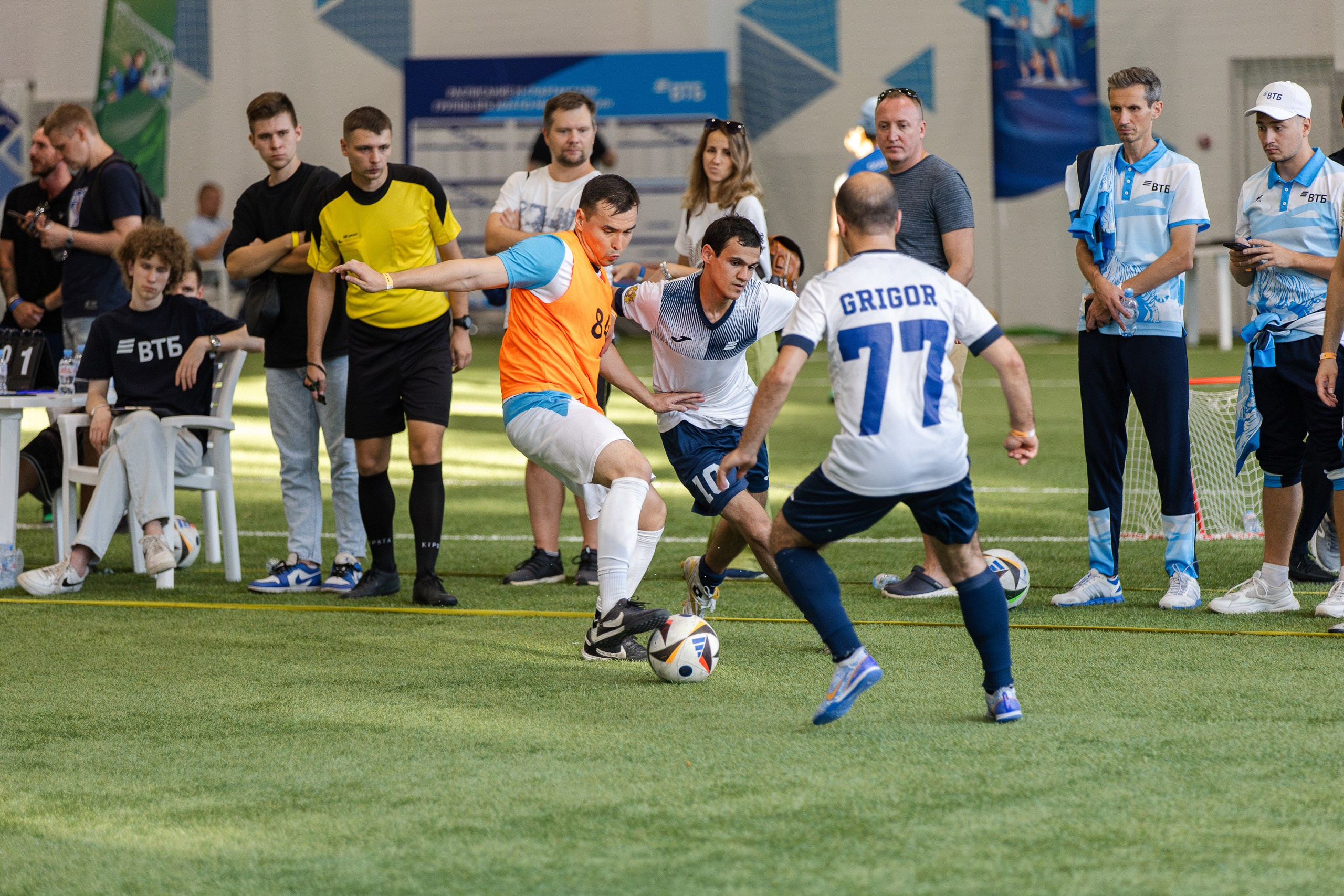 ВТБ Спартакиада. Свадебный репортажный фотограф в Москве