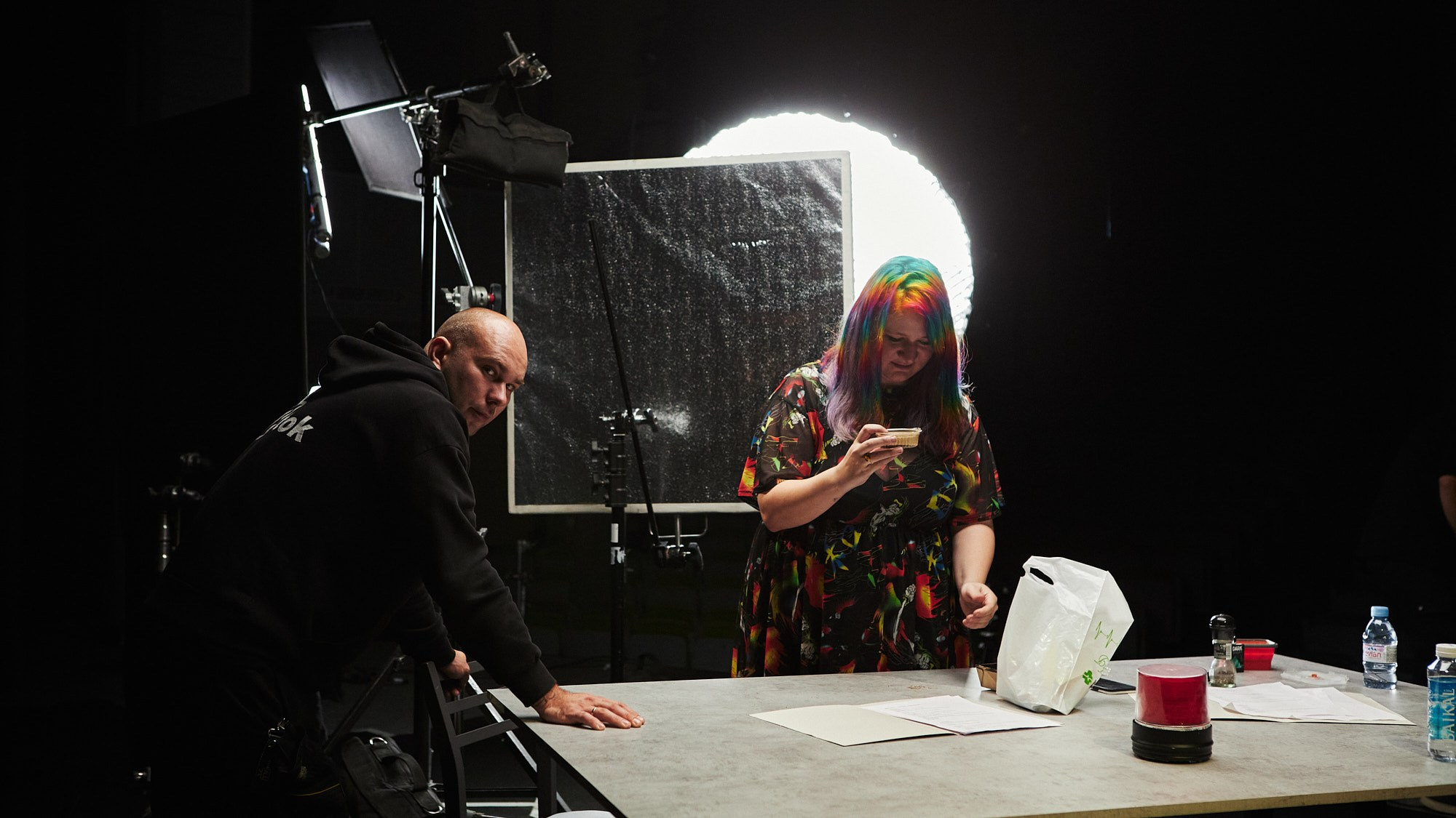 Репортажная съёмка шоу «Детская комната» — бэкстейдж и атмосфера. Репортажный фотограф в Москве — Дмитрий Тарасов | Съёмка мероприятий, концертов, корпоративов