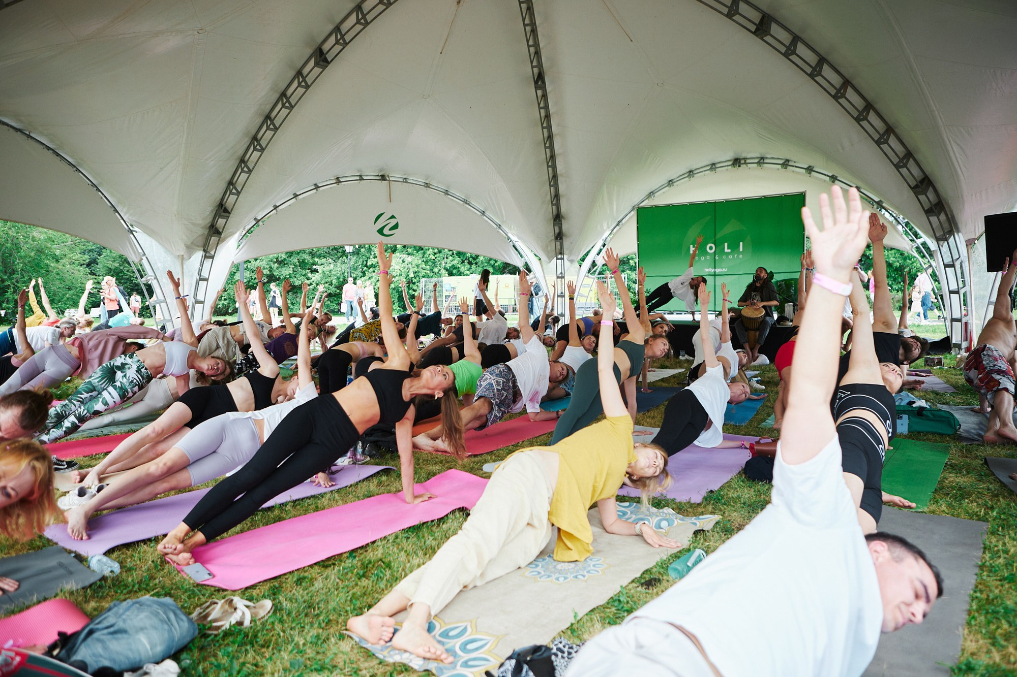 репортажная съёмка события